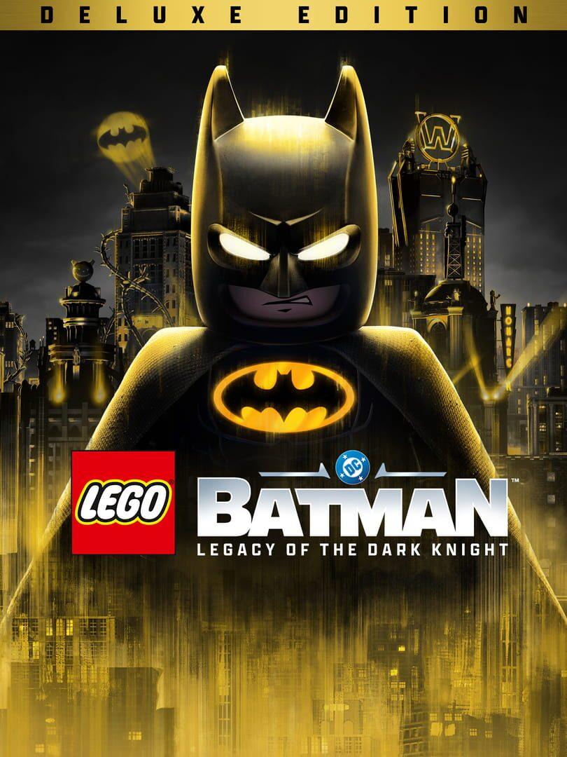 Lego Batman: Legacy of the Dark Knight