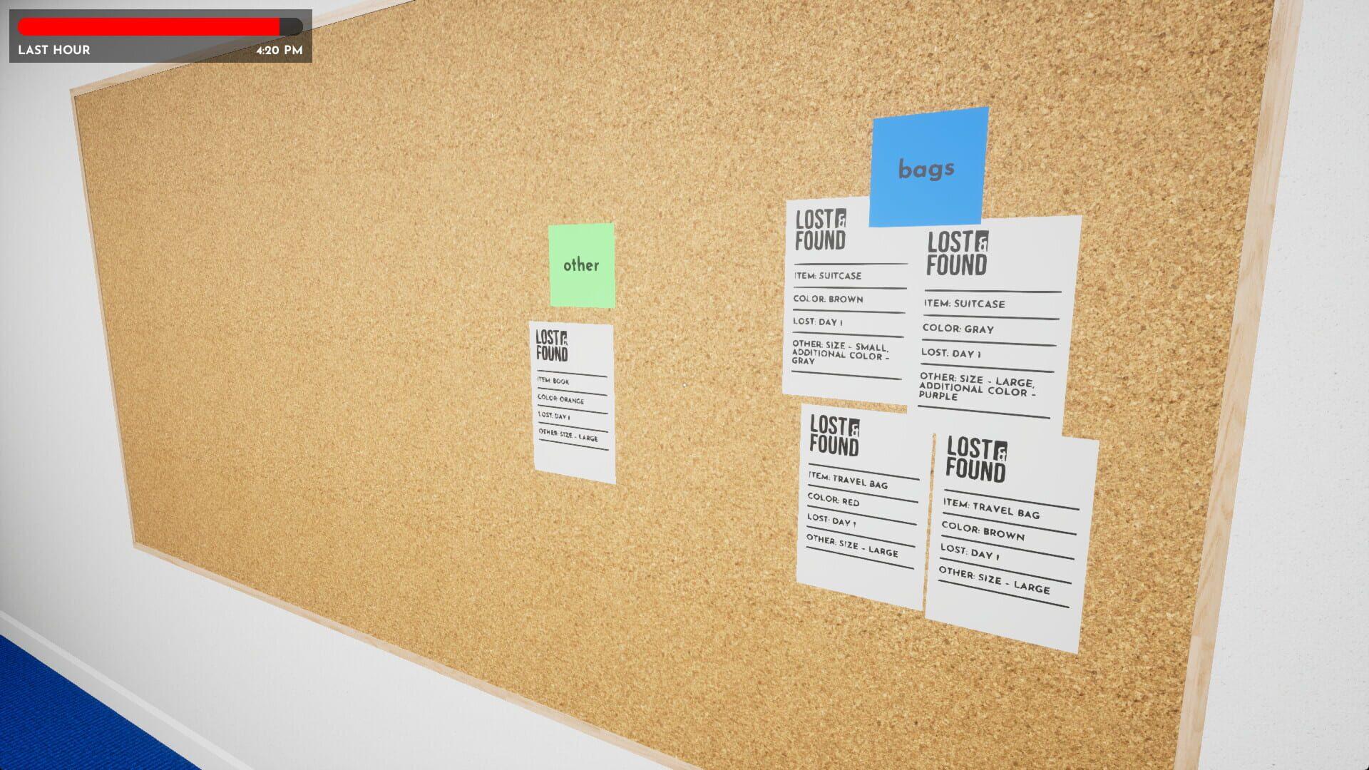 Lost & Found screenshot 2
