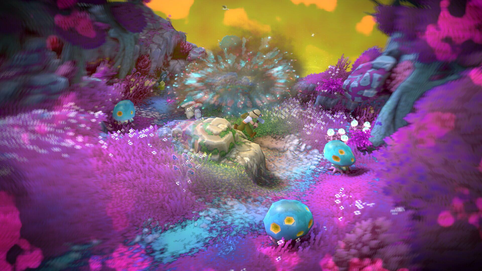 Luma Island screenshot 5