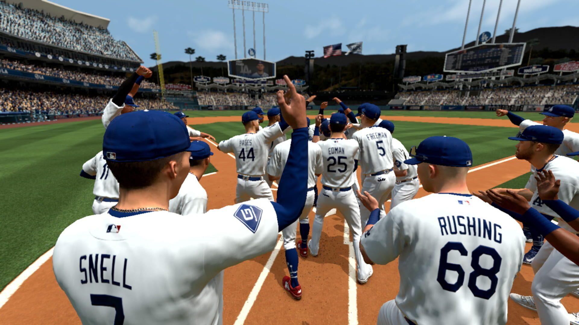 MLB The Show 26 screenshot 4