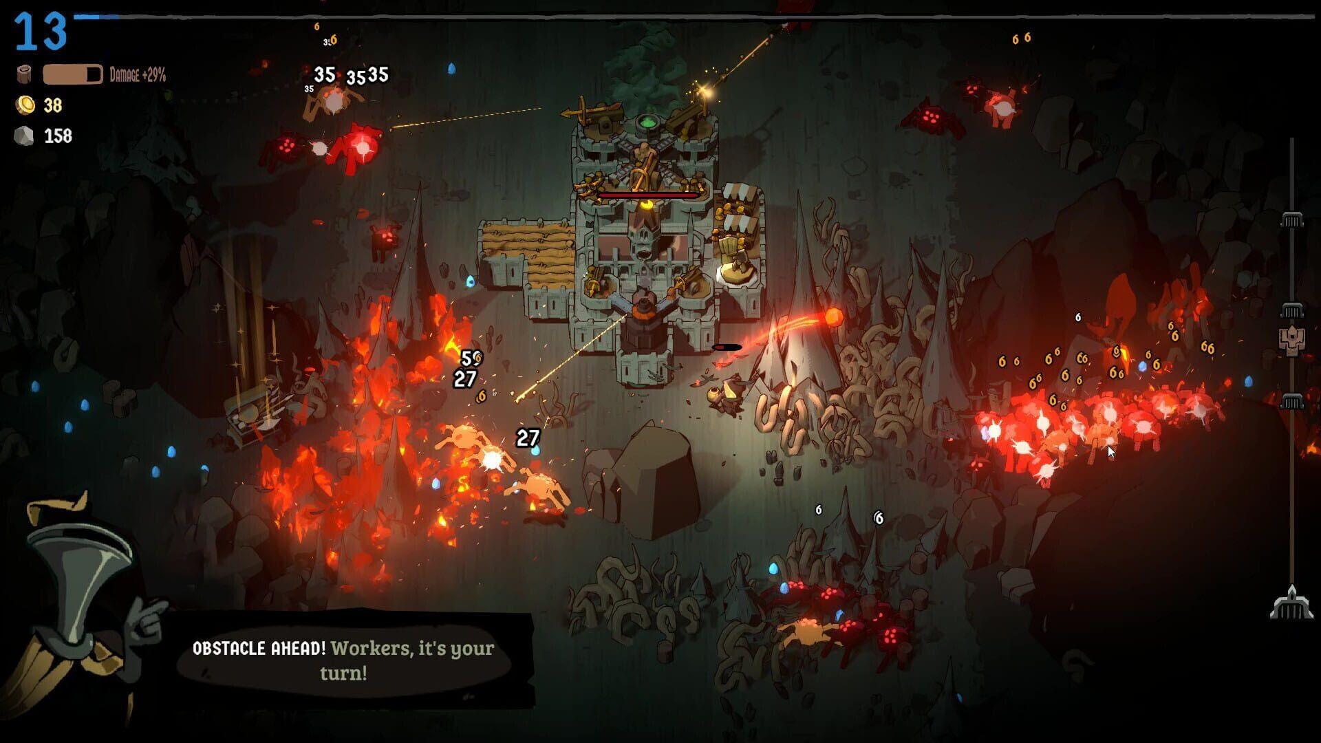 Monsters Are Coming! screenshot 1