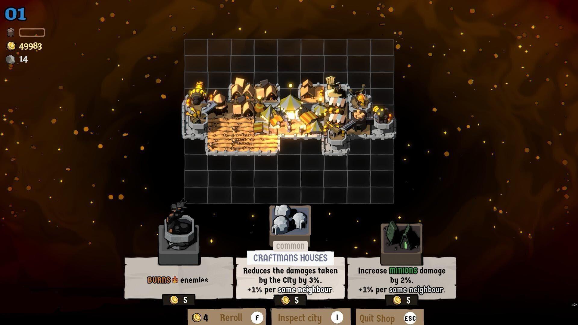 Monsters Are Coming! screenshot 3