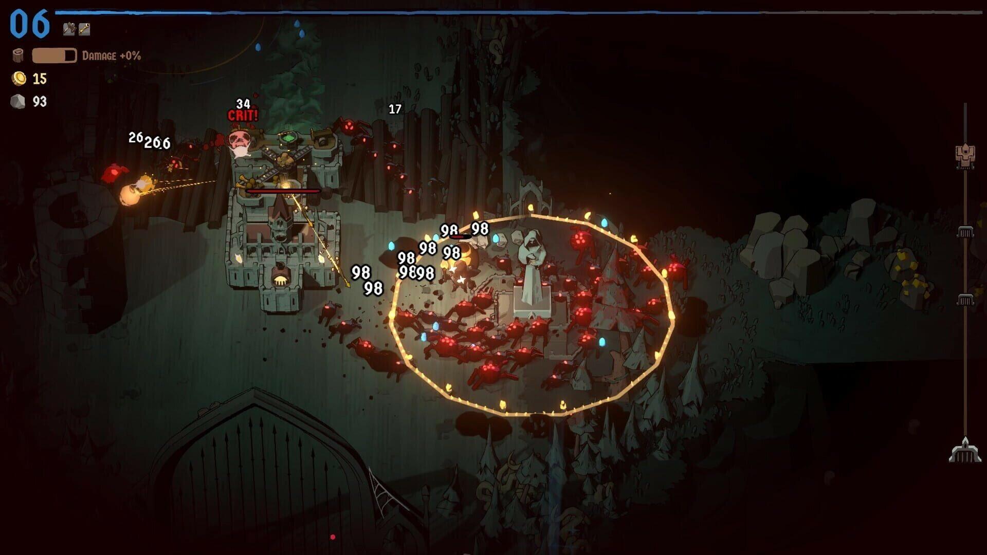 Monsters Are Coming! screenshot 4