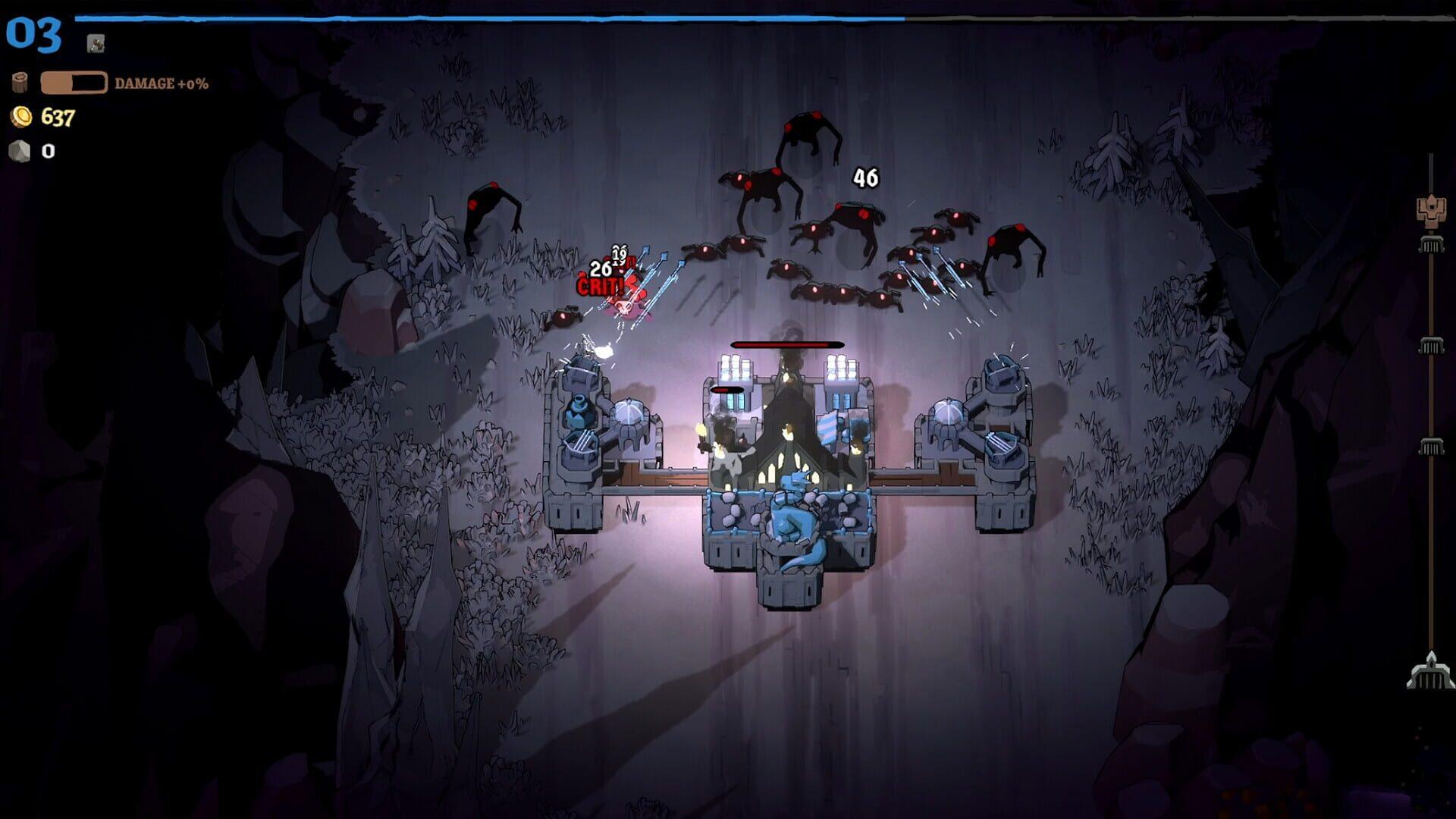 Monsters Are Coming! screenshot 5