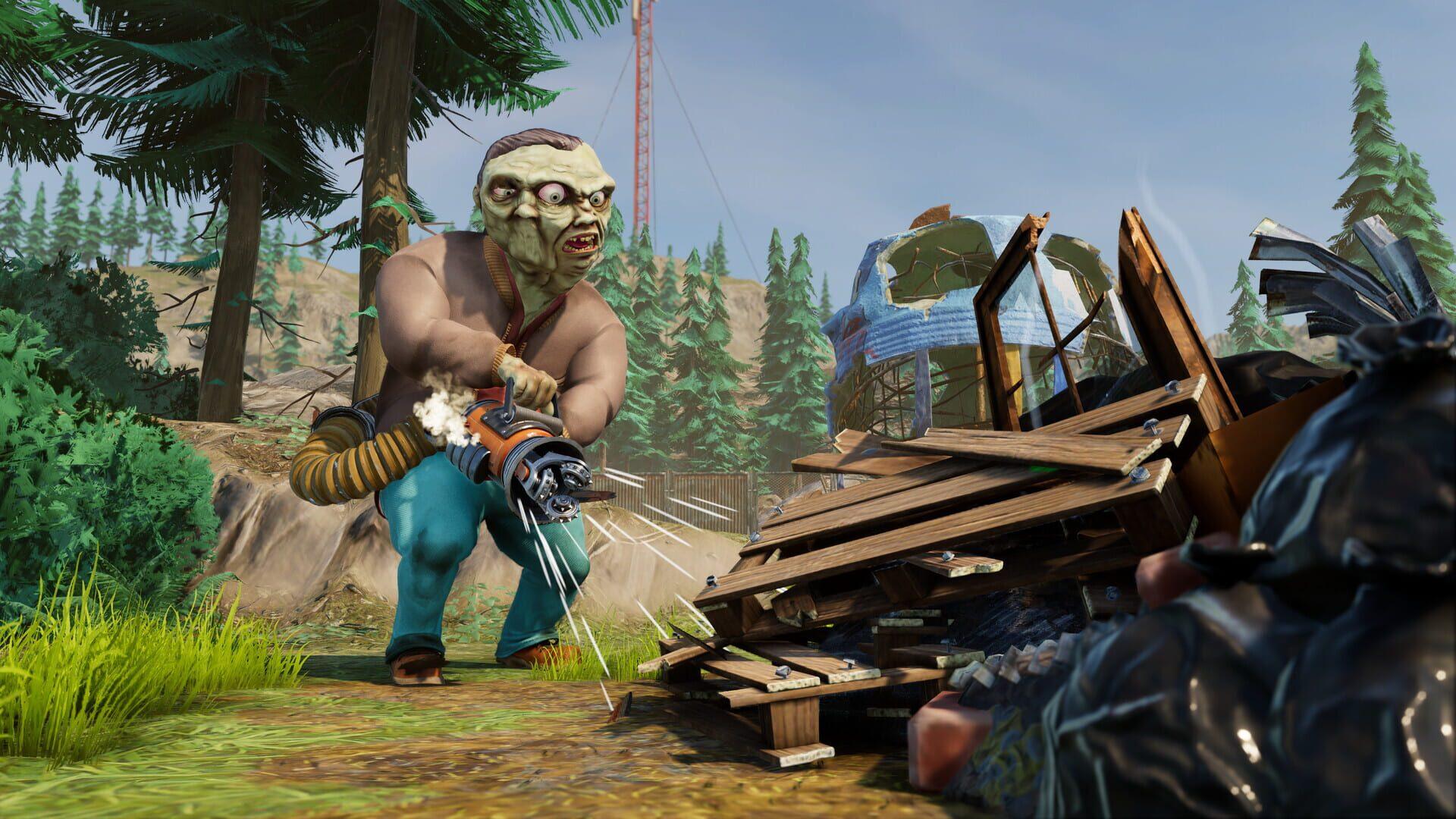 My Cannibal Family screenshot 4