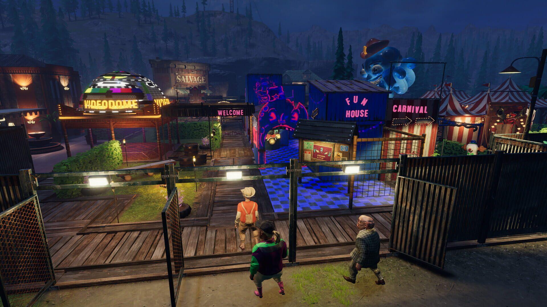 My Cannibal Family screenshot 2