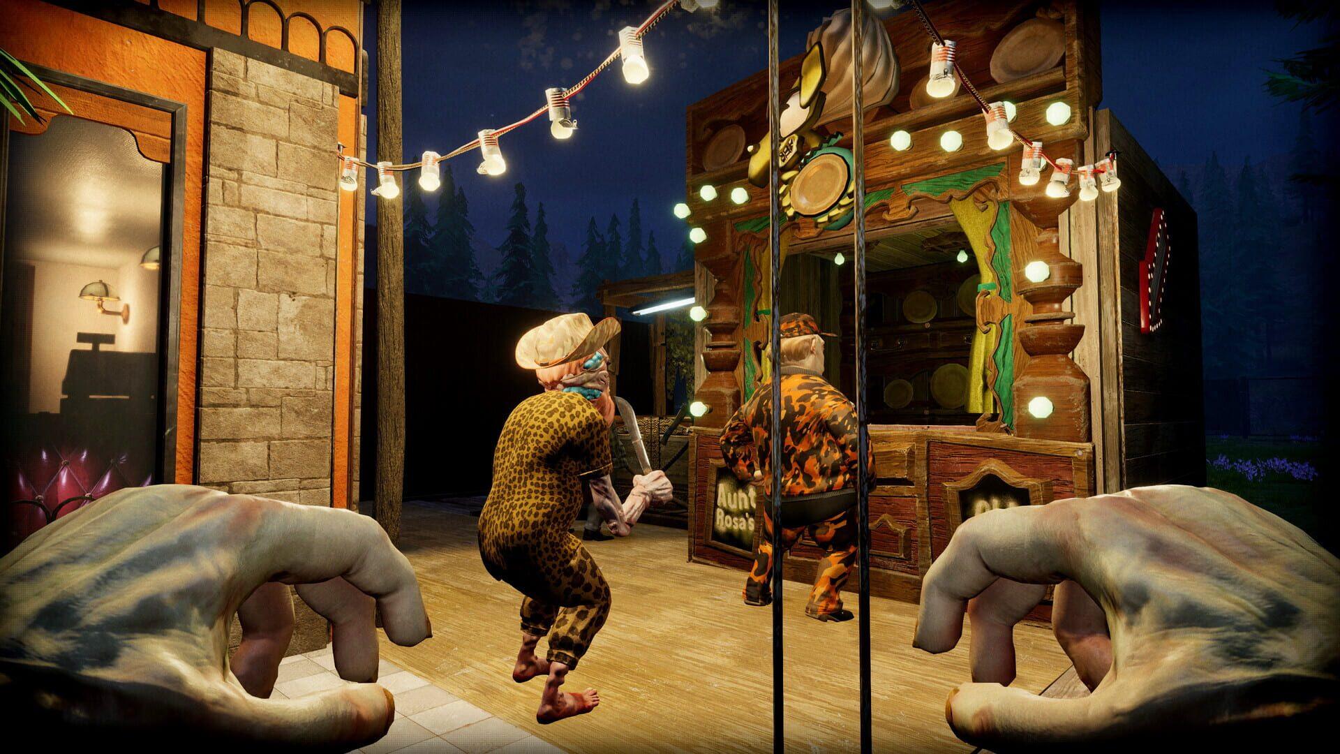 My Cannibal Family screenshot 3