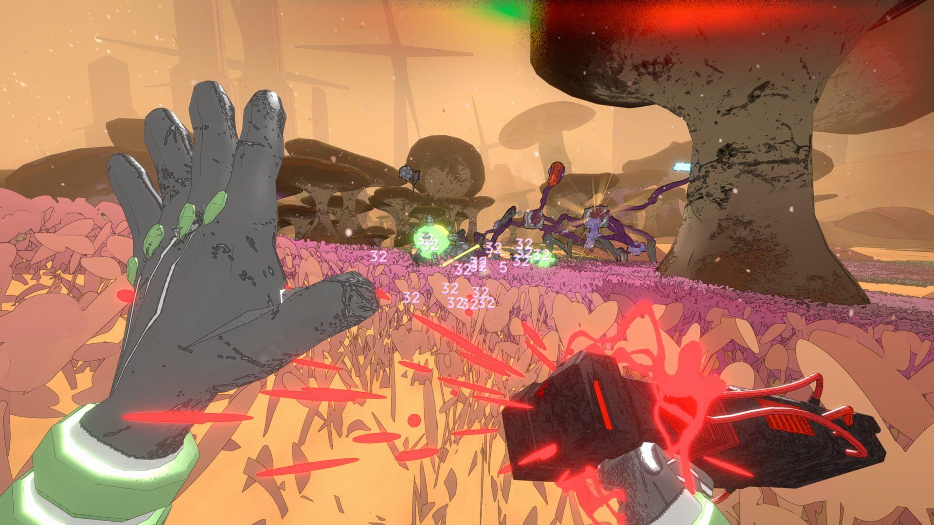Mycopunk screenshot 2