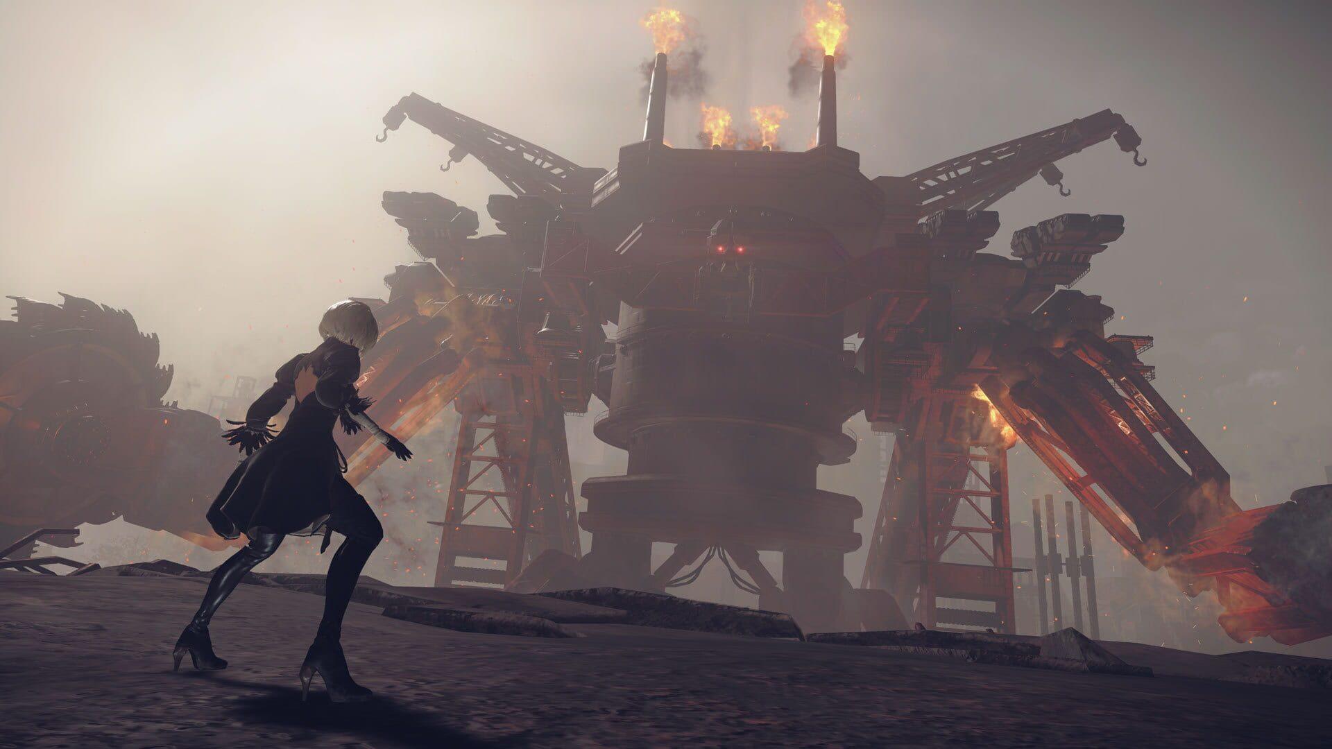 NieR: Automata screenshot 2