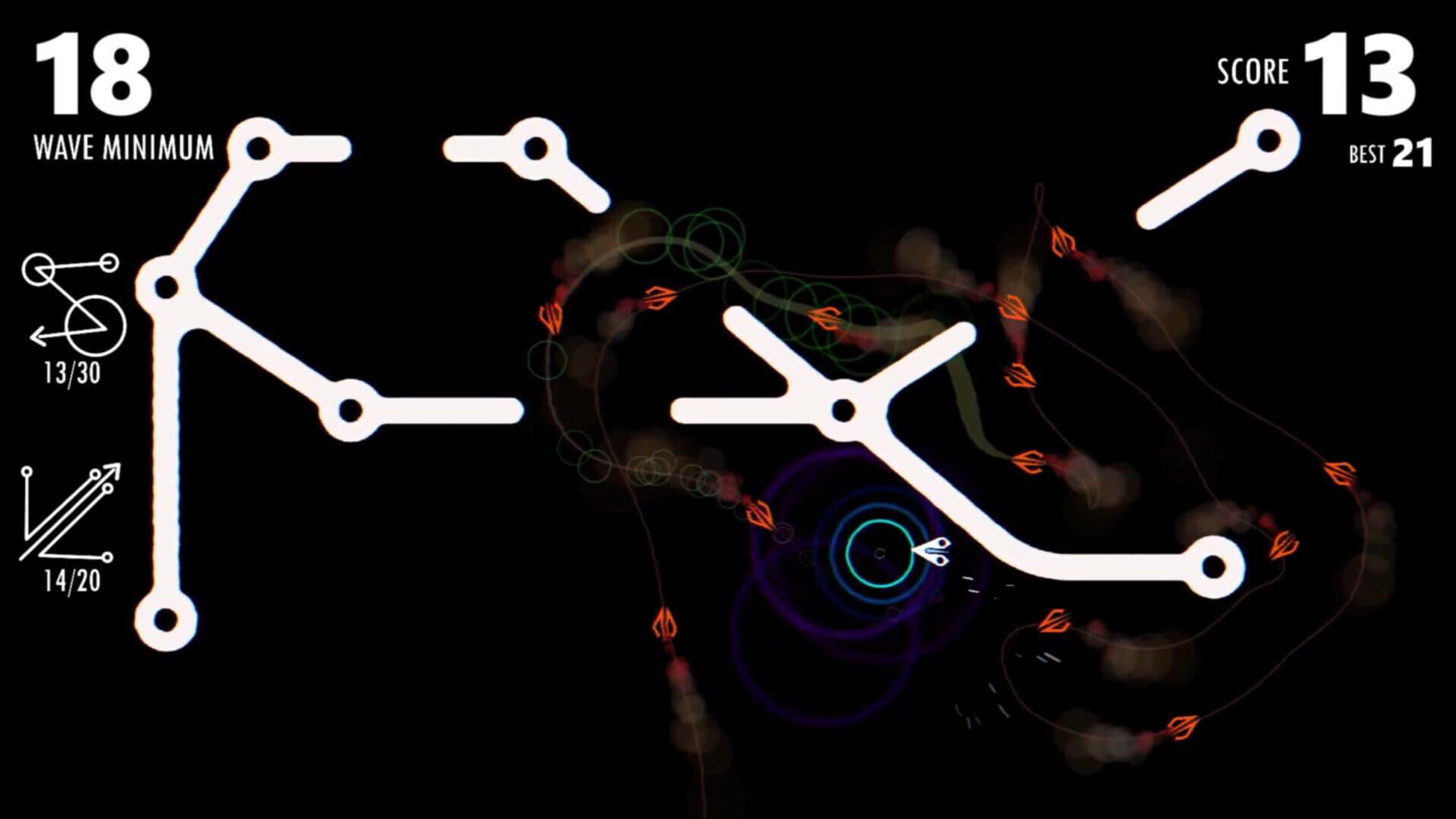Nightrunner screenshot 3