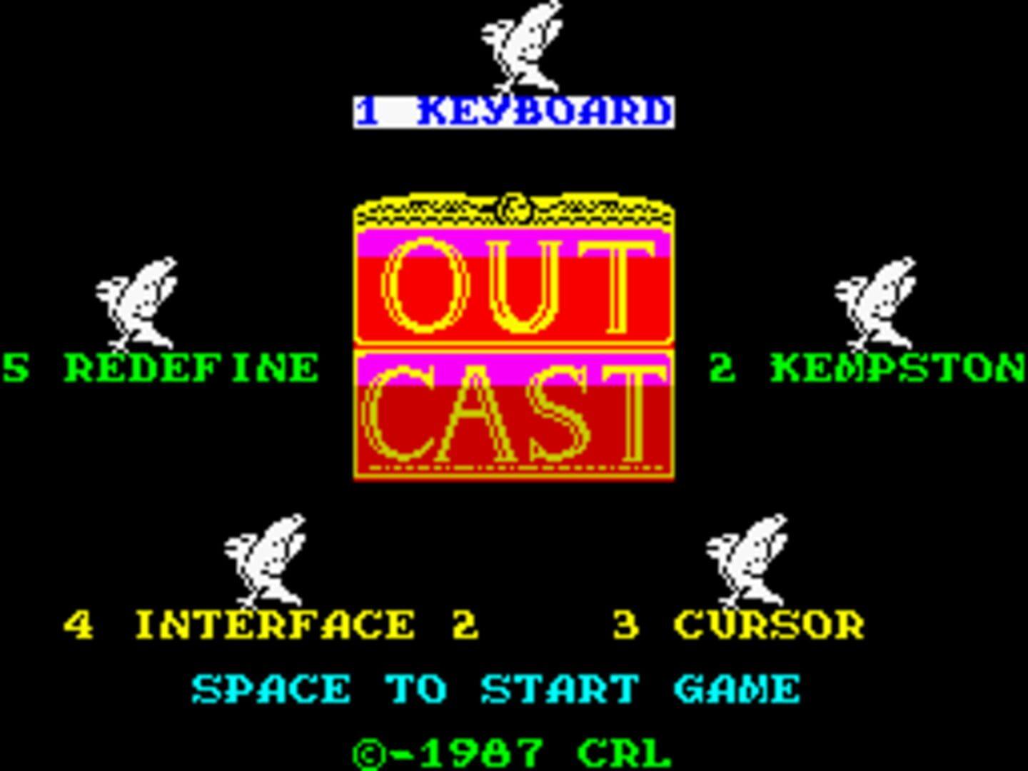 Outcast screenshot 2
