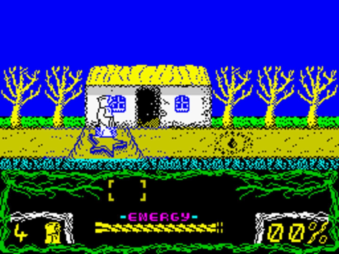 Outcast screenshot 3