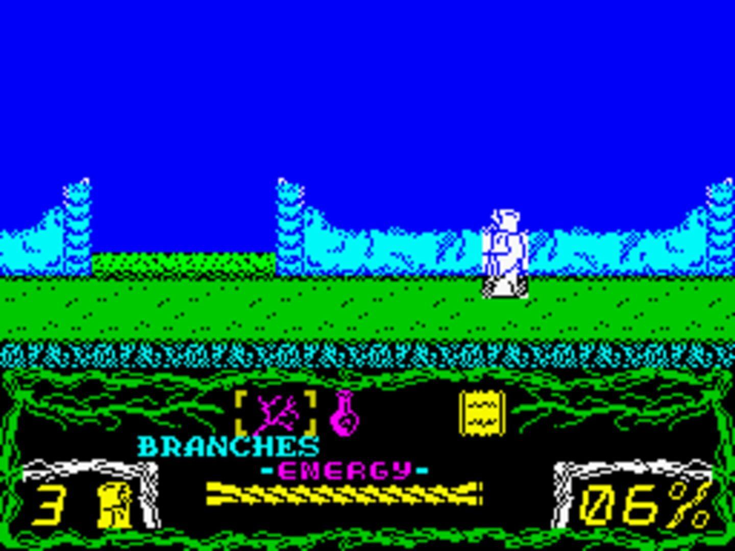Outcast screenshot 4