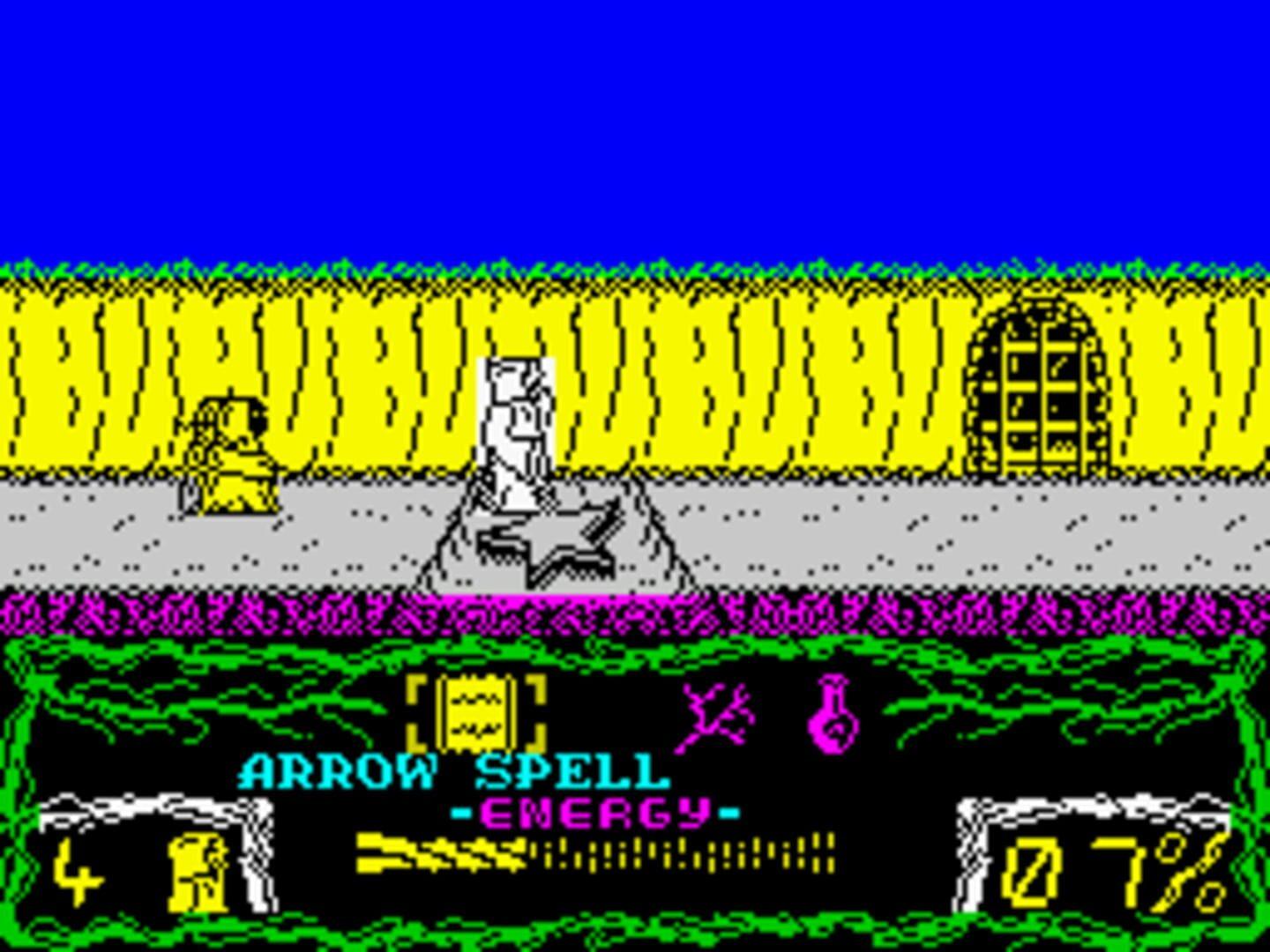 Outcast screenshot 5