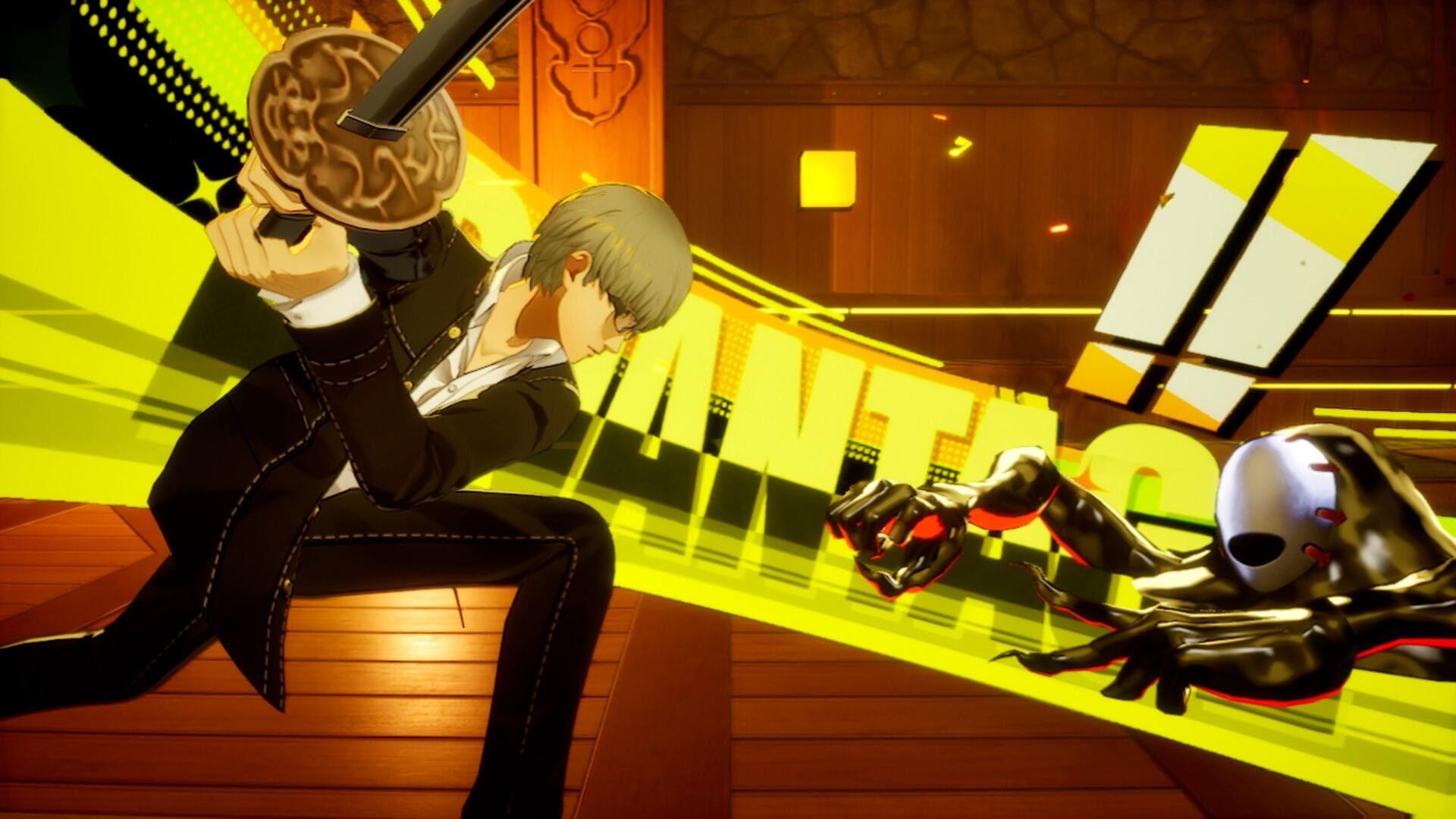 Persona 4 Revival screenshot 2