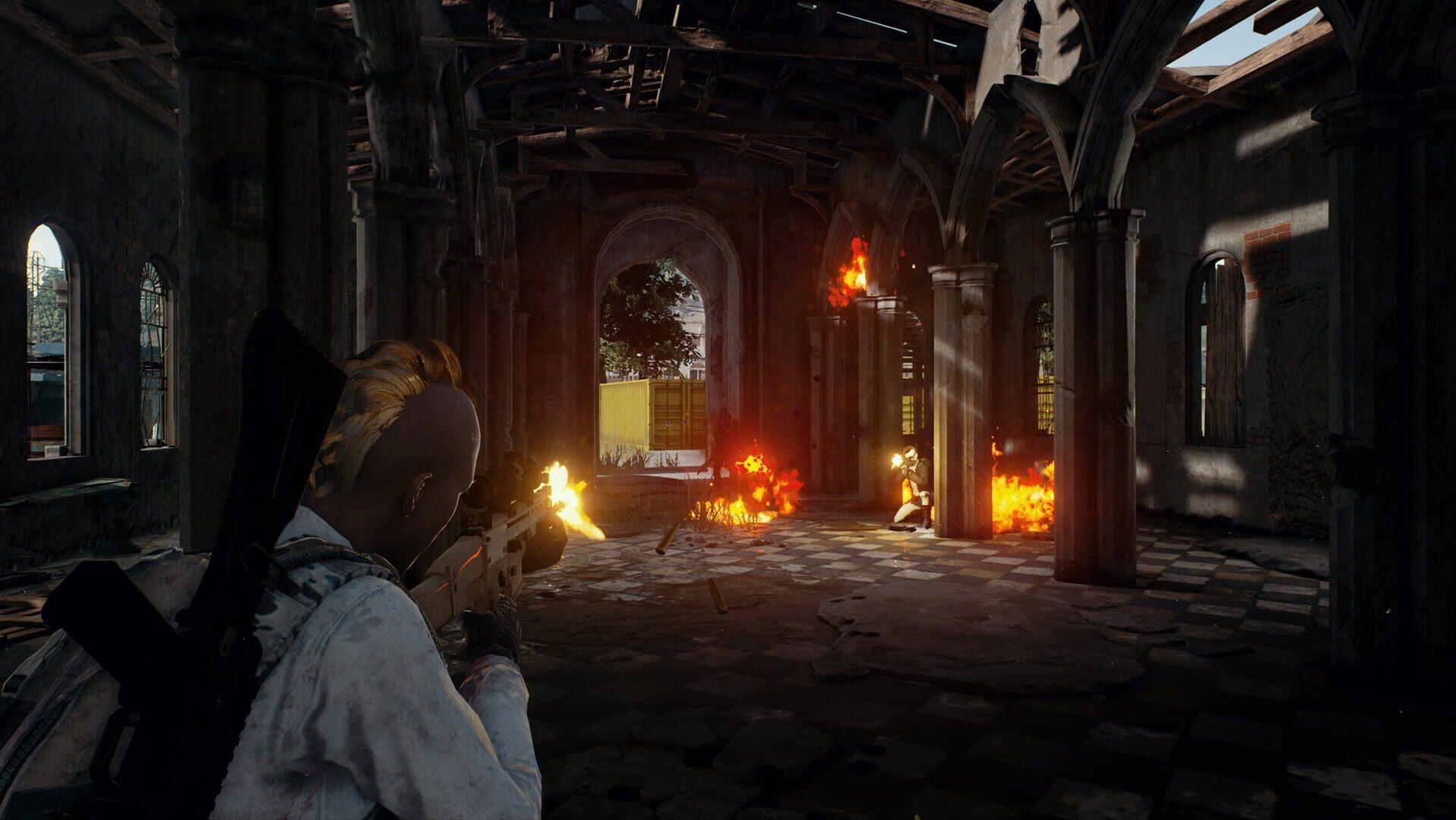 PUBG: Battlegrounds screenshot 3