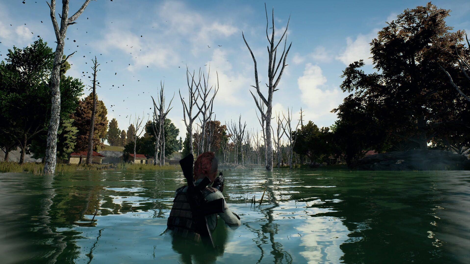 PUBG: Battlegrounds screenshot 4