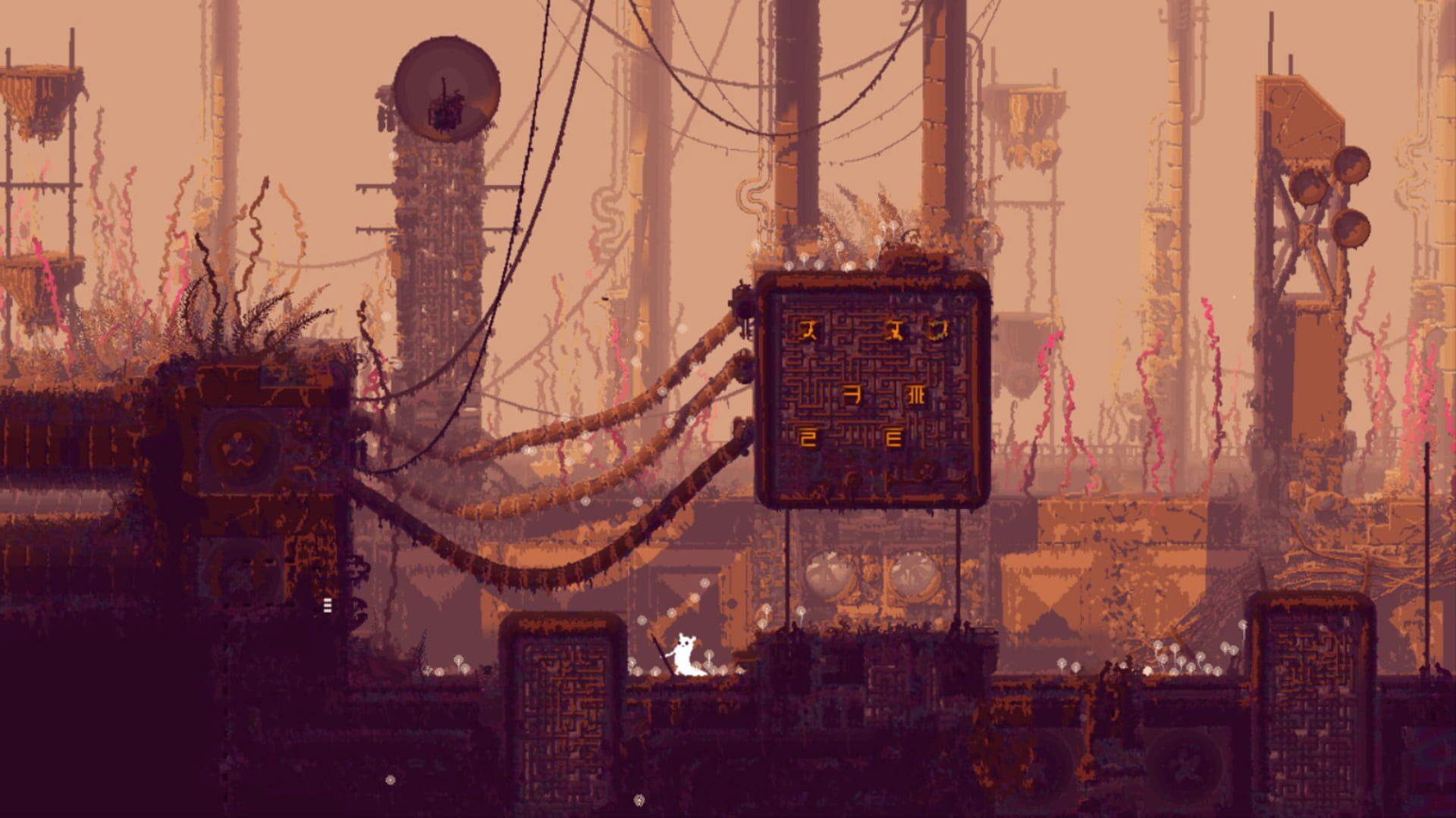 Rain World screenshot 1