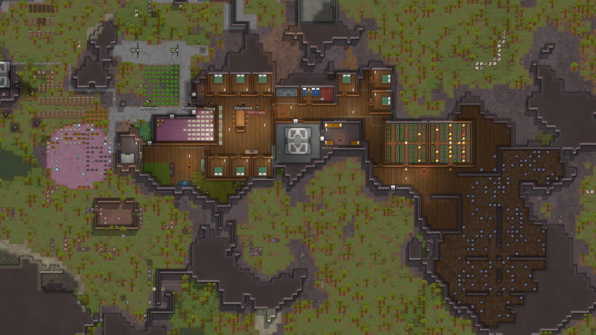 RimWorld screenshot 3