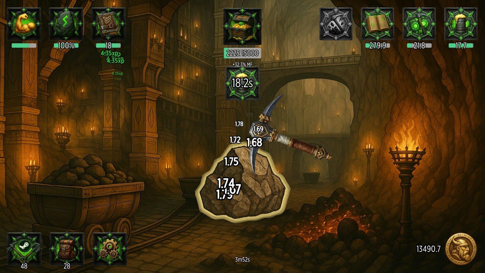 Rock and Stone screenshot 2