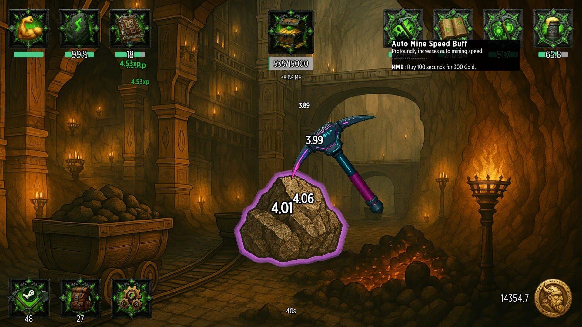 Rock and Stone screenshot 5