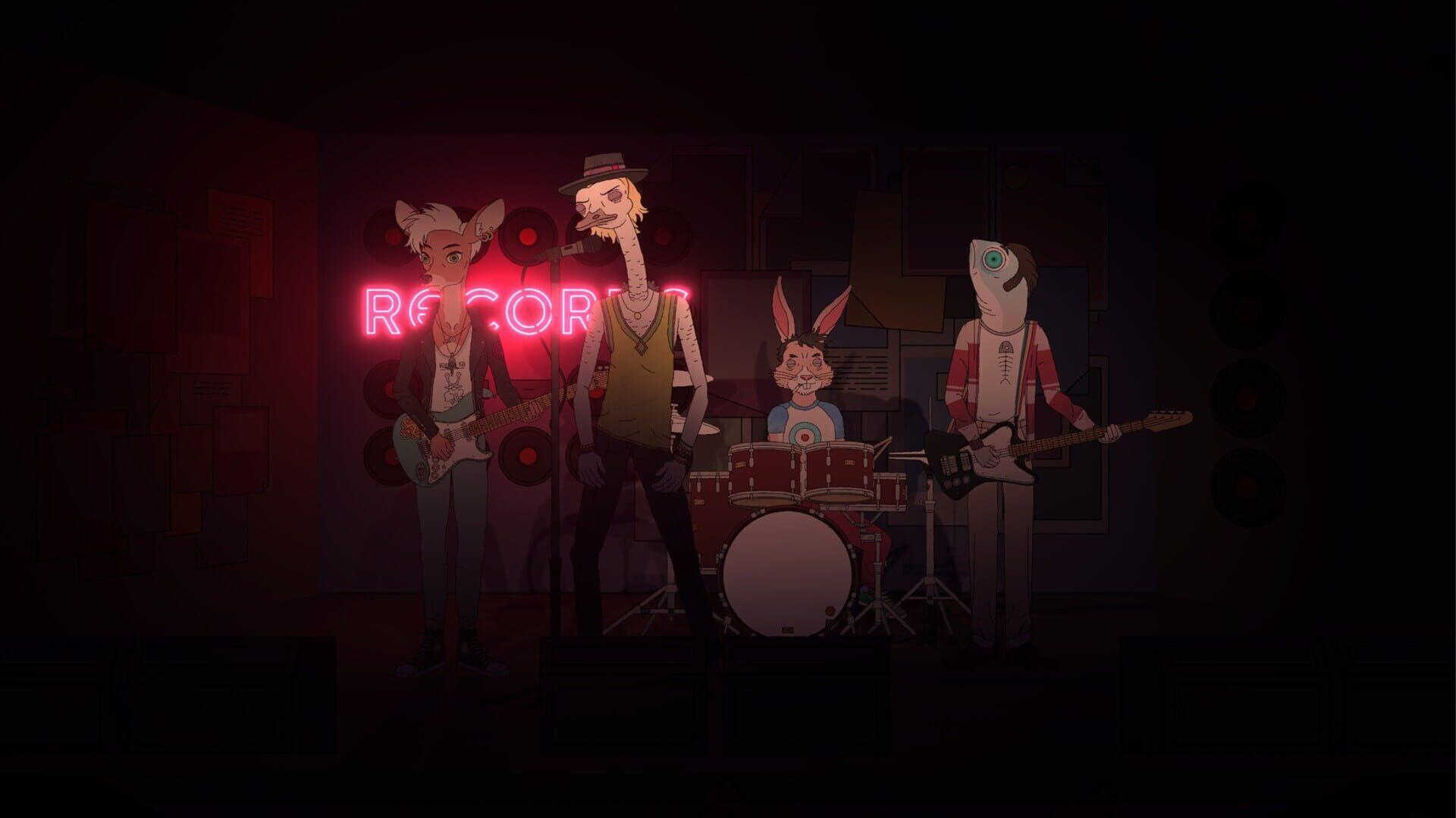 RockBeasts screenshot 2