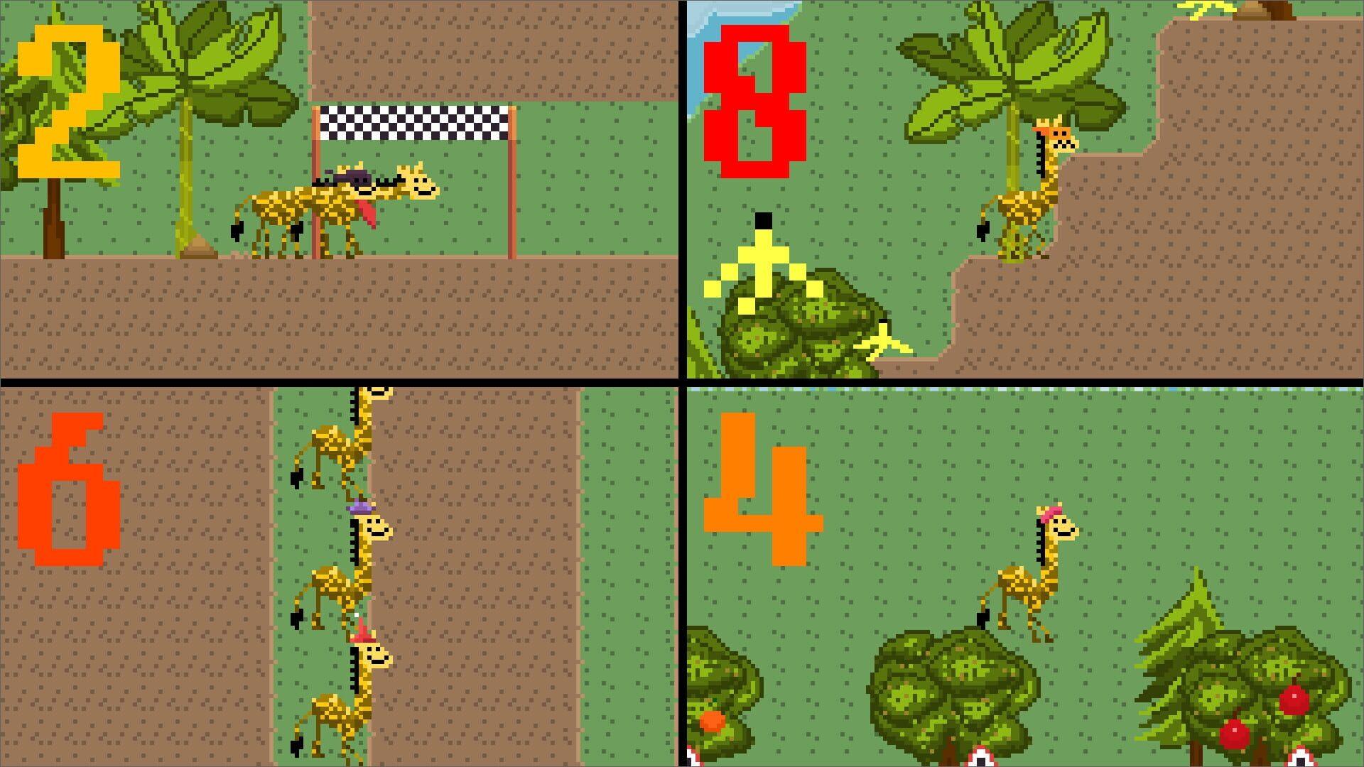 Run Giraffe Run screenshot 5