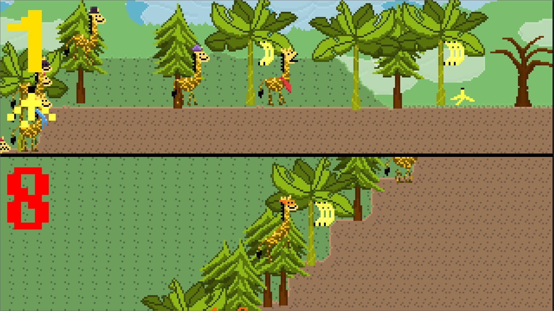 Run Giraffe Run screenshot 3