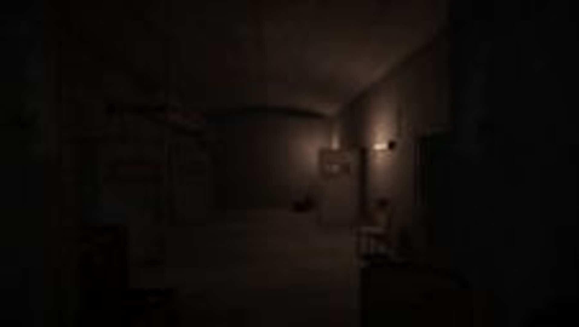 Rusty Prison: Horror screenshot 1