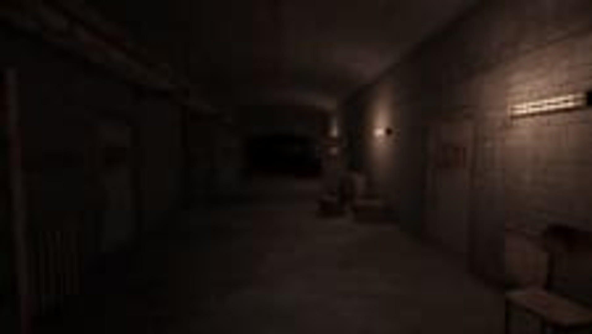 Rusty Prison: Horror screenshot 2