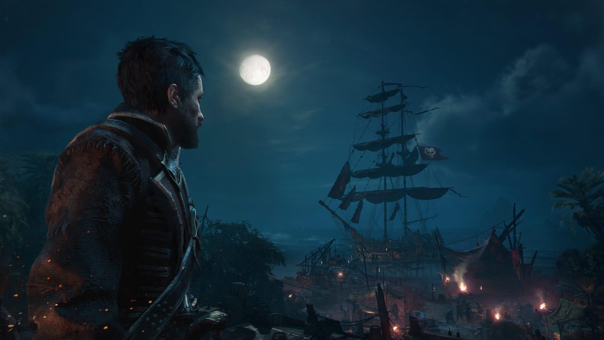Skull and Bones