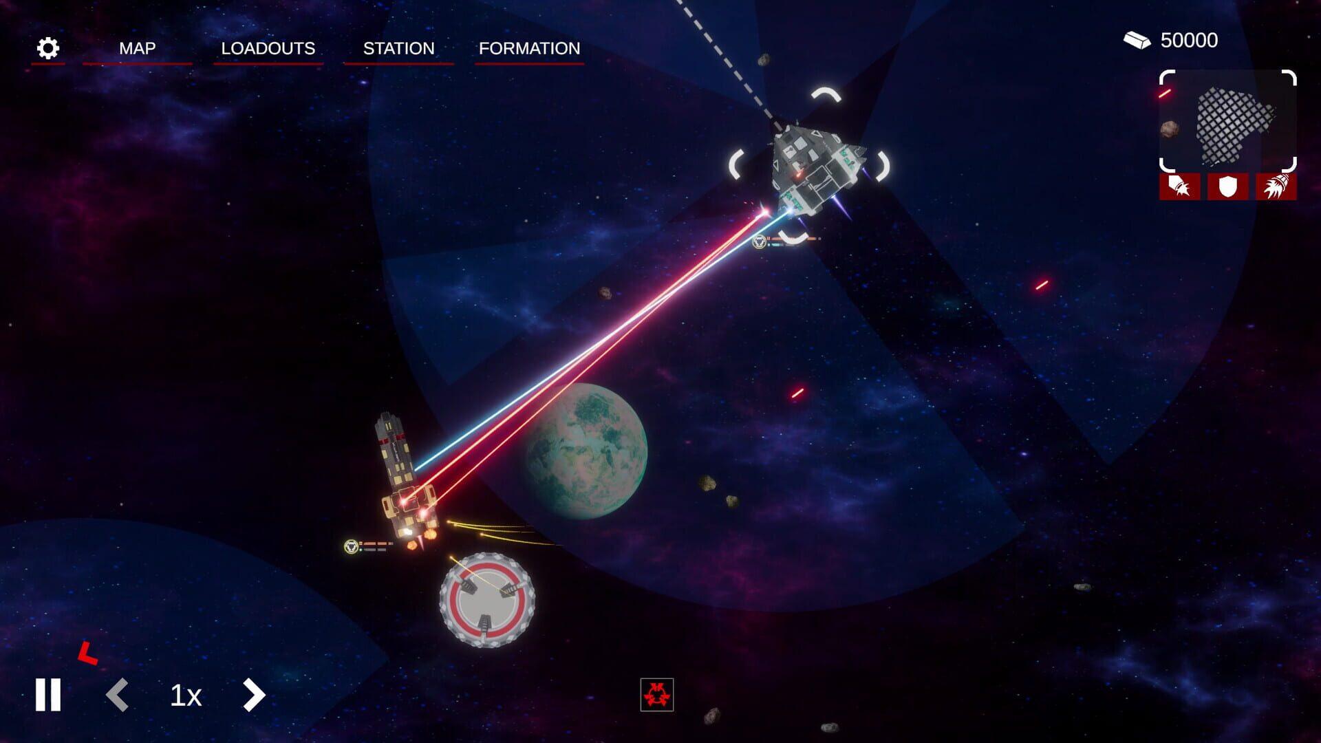 Space Menace 2 screenshot 2