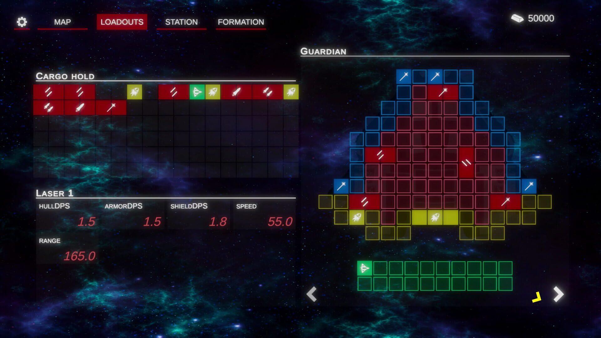Space Menace 2 screenshot 3