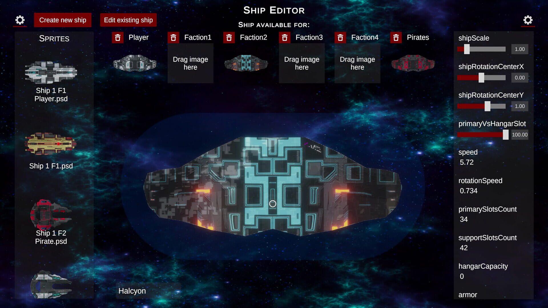 Space Menace 2 screenshot 5