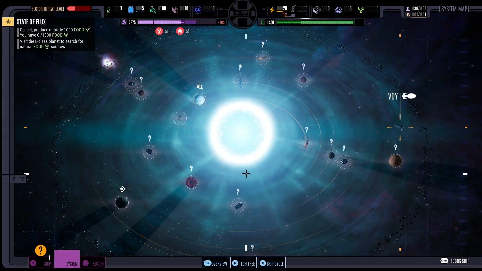 Star Trek: Voyager - Across the Unknown screenshot 2