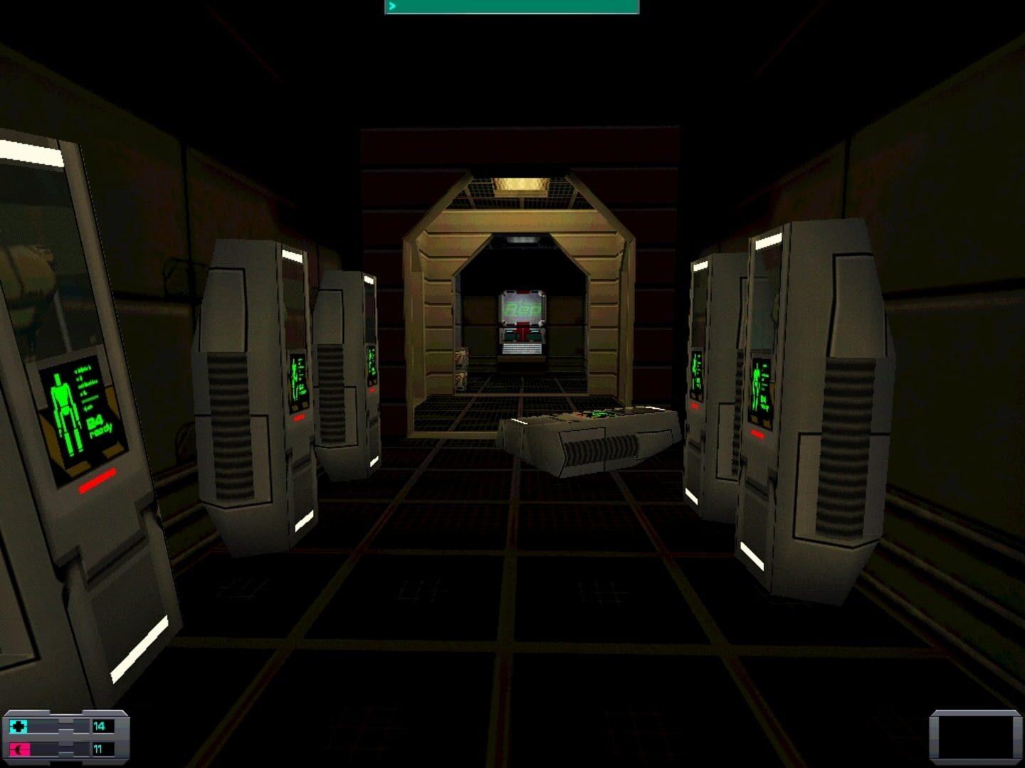 System Shock 2 screenshot 4