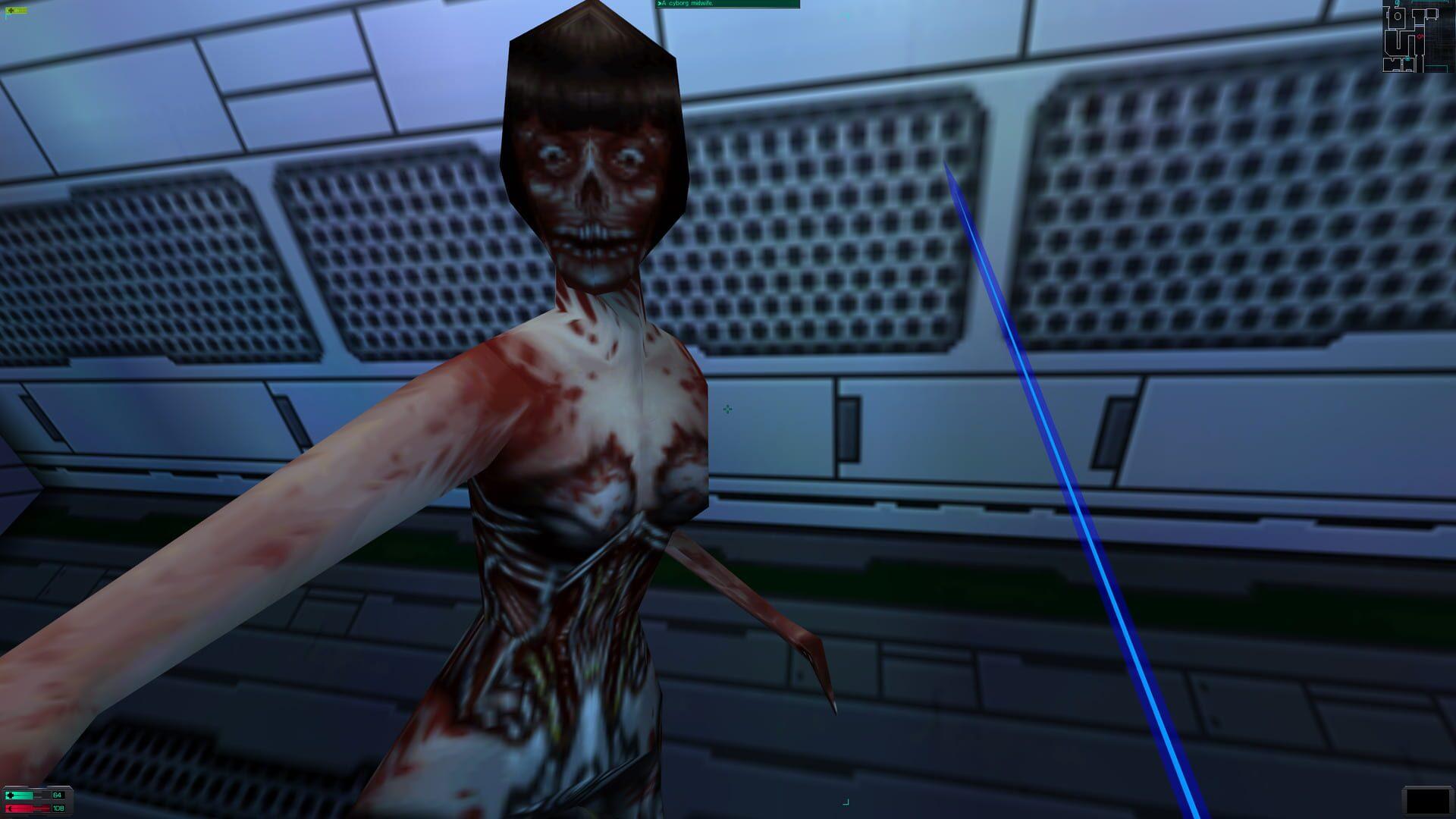 System Shock 2 screenshot 2