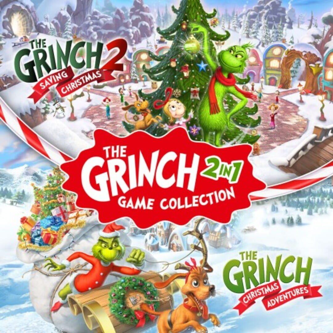 The Grinch: 2 in 1 Game Collection