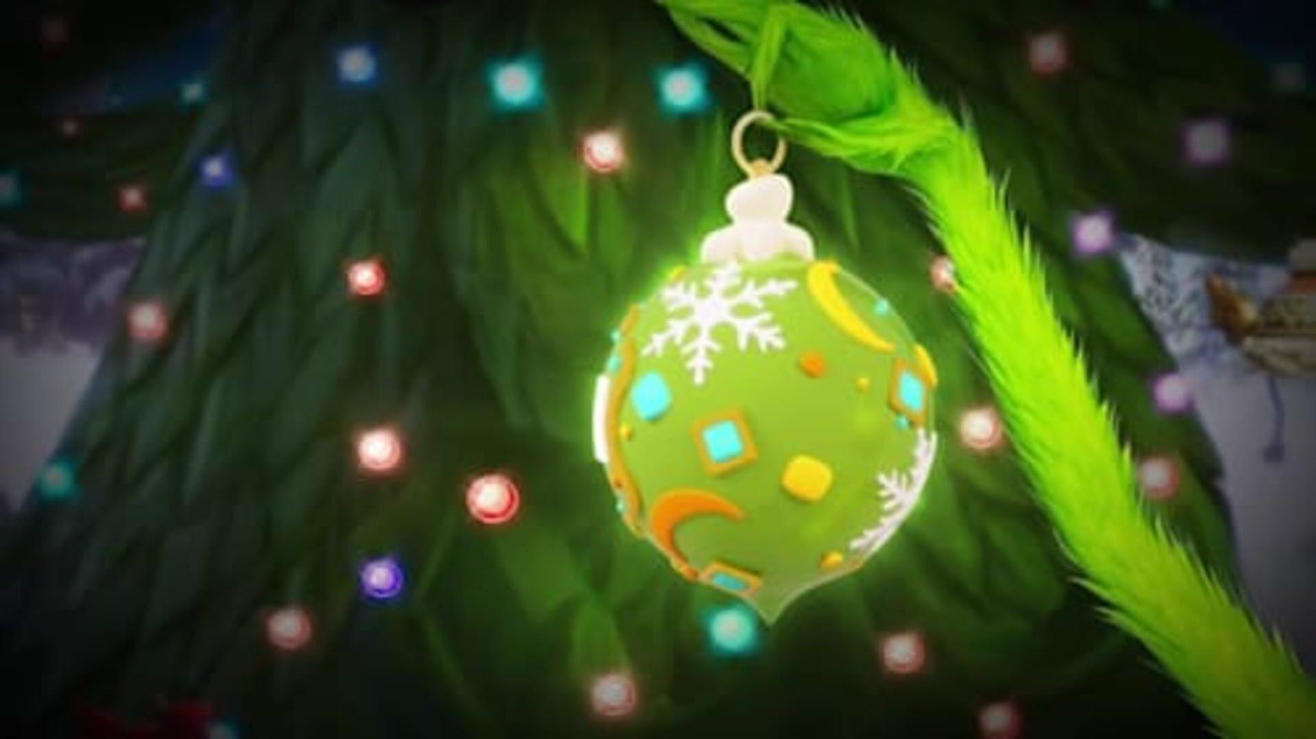 The Grinch: 2 in 1 Game Collection screenshot 1