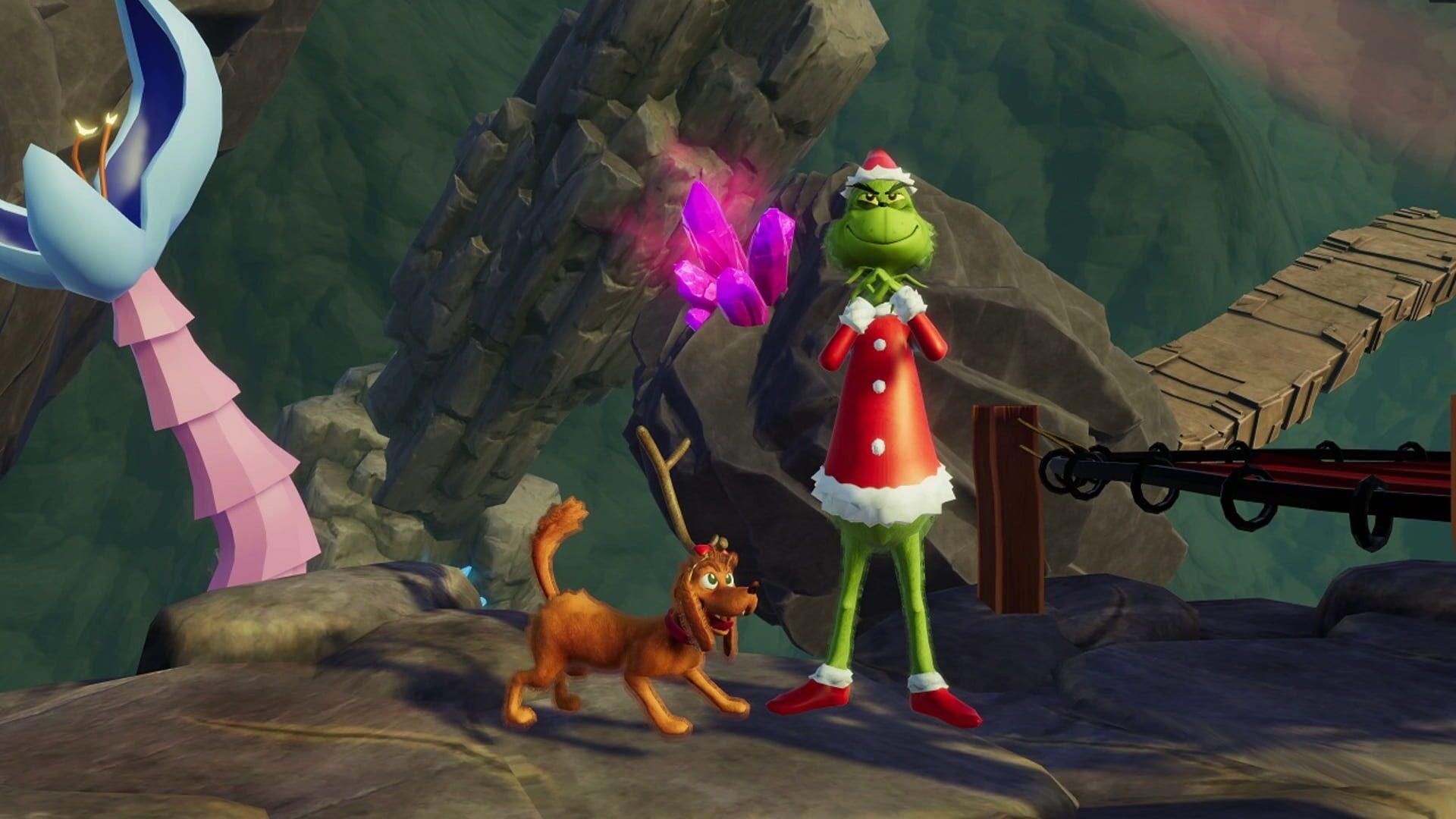 The Grinch: 2 in 1 Game Collection screenshot 2