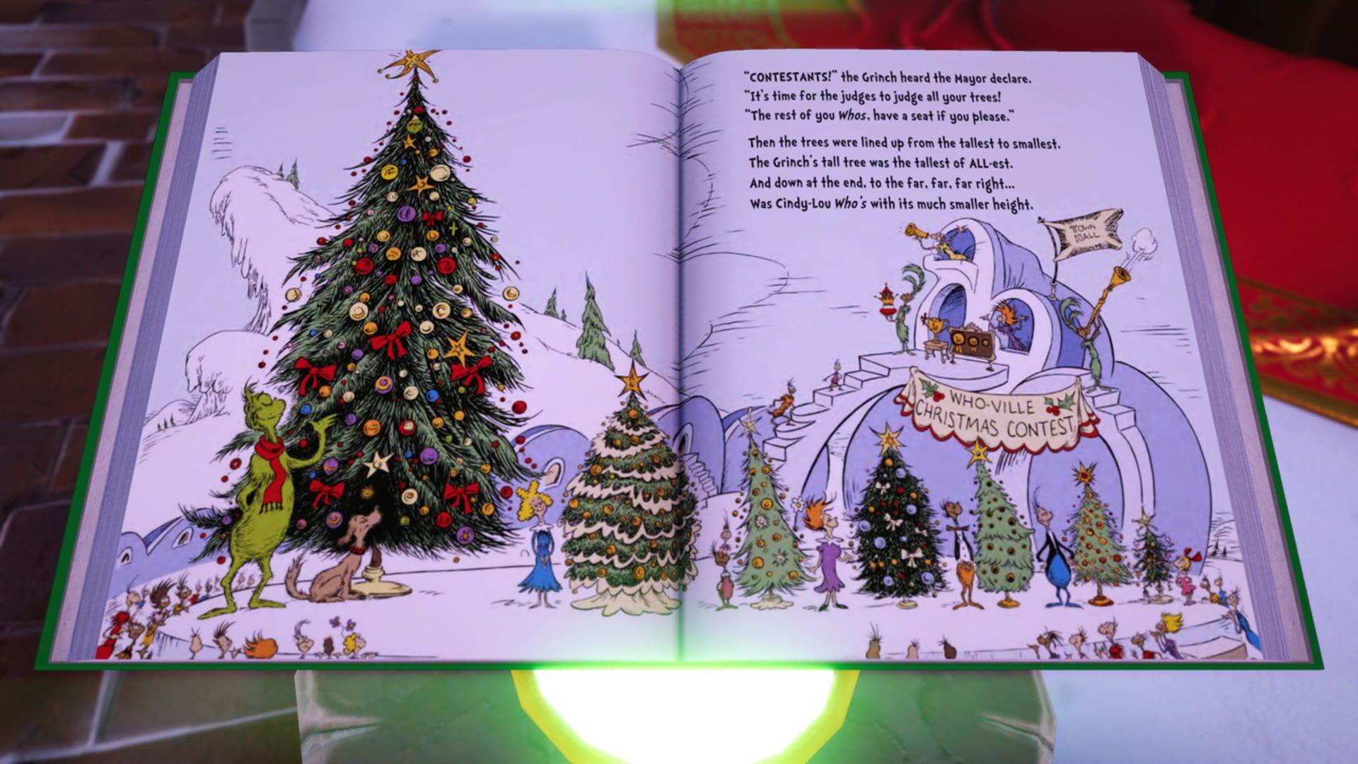The Grinch: 2 in 1 Game Collection screenshot 5