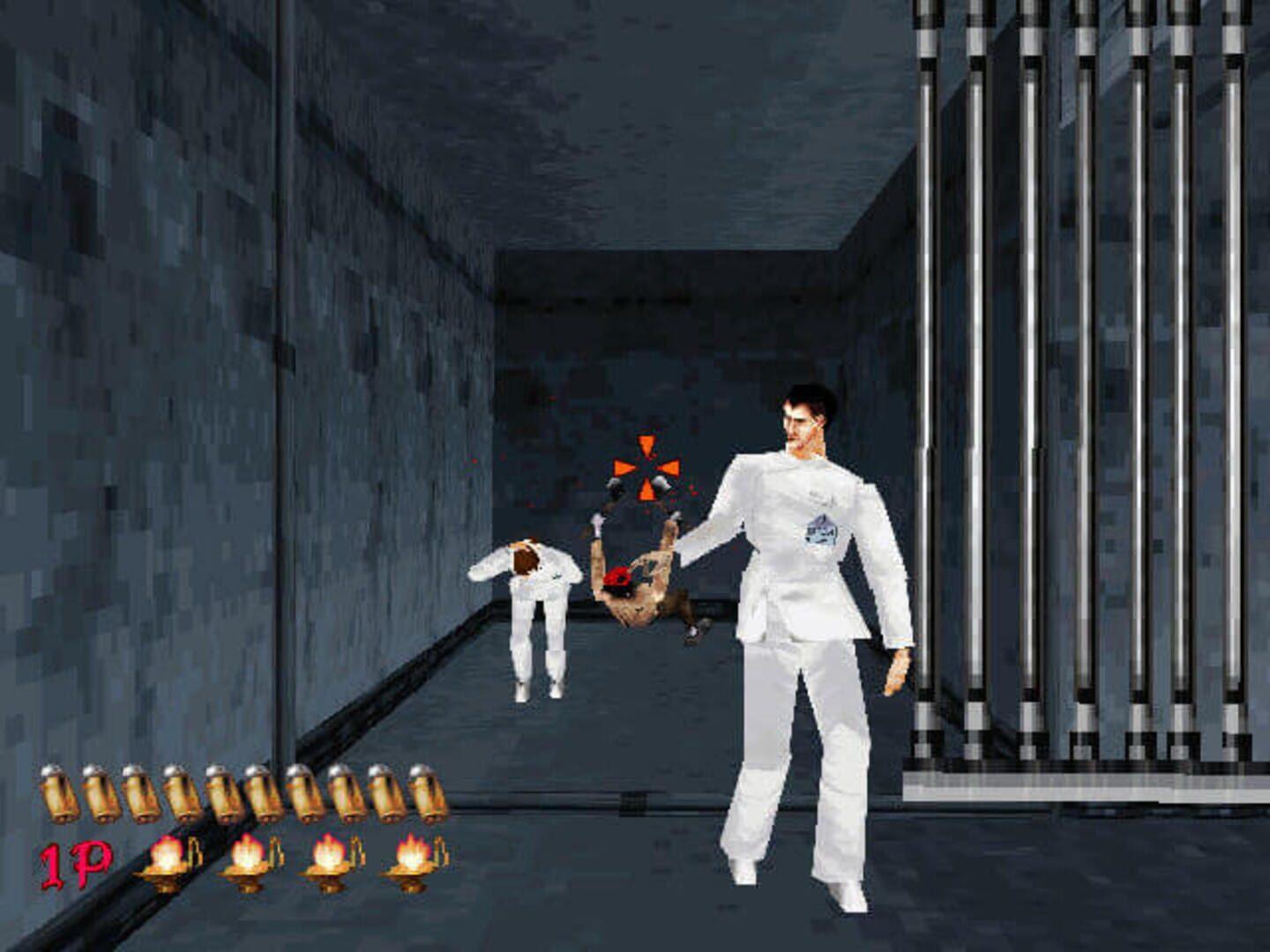 The House of the Dead screenshot 4