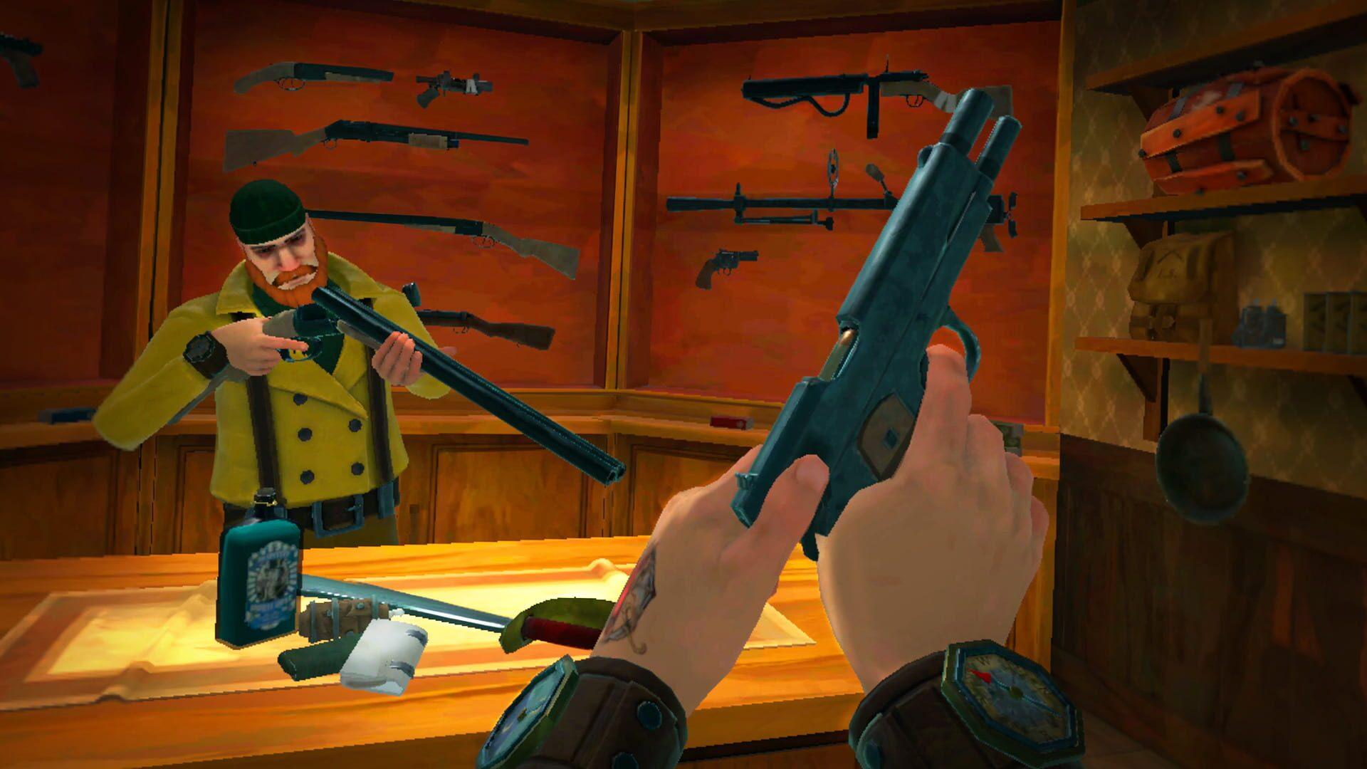 The Lightkeepers screenshot 1