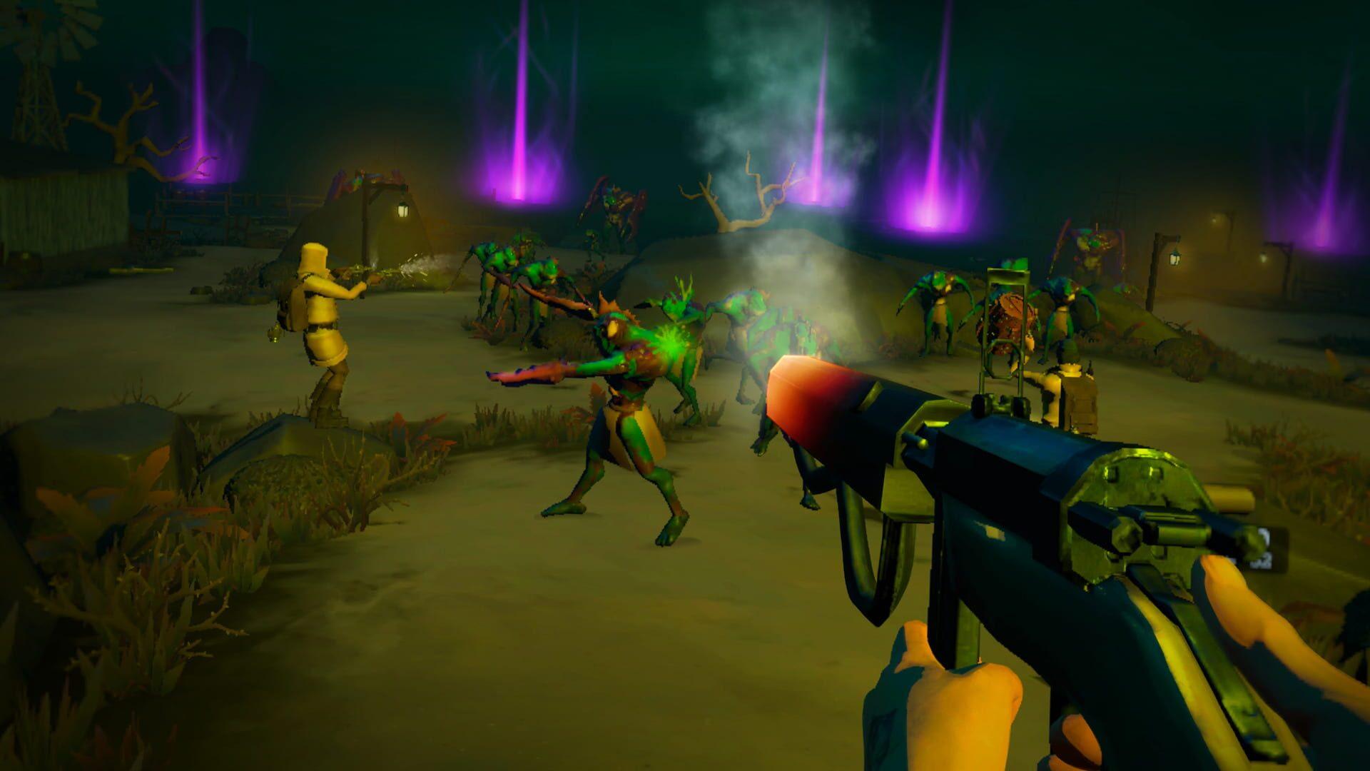 The Lightkeepers screenshot 2
