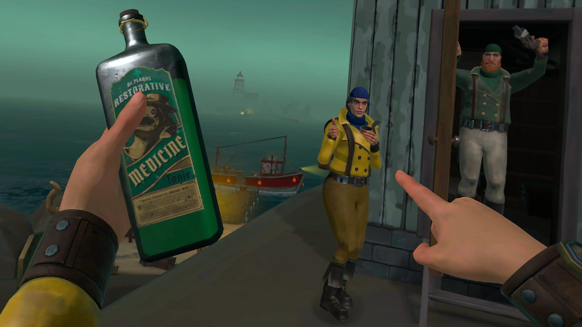 The Lightkeepers screenshot 4