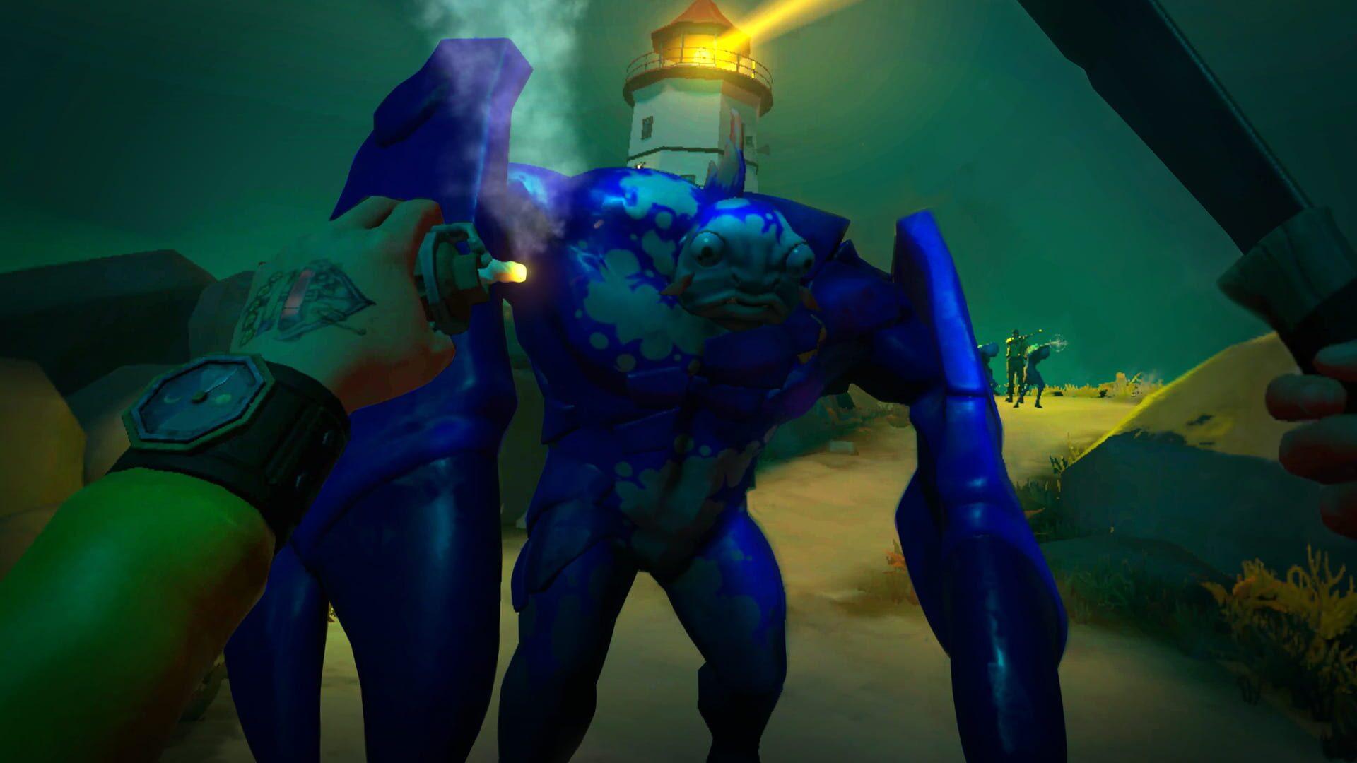 The Lightkeepers screenshot 5