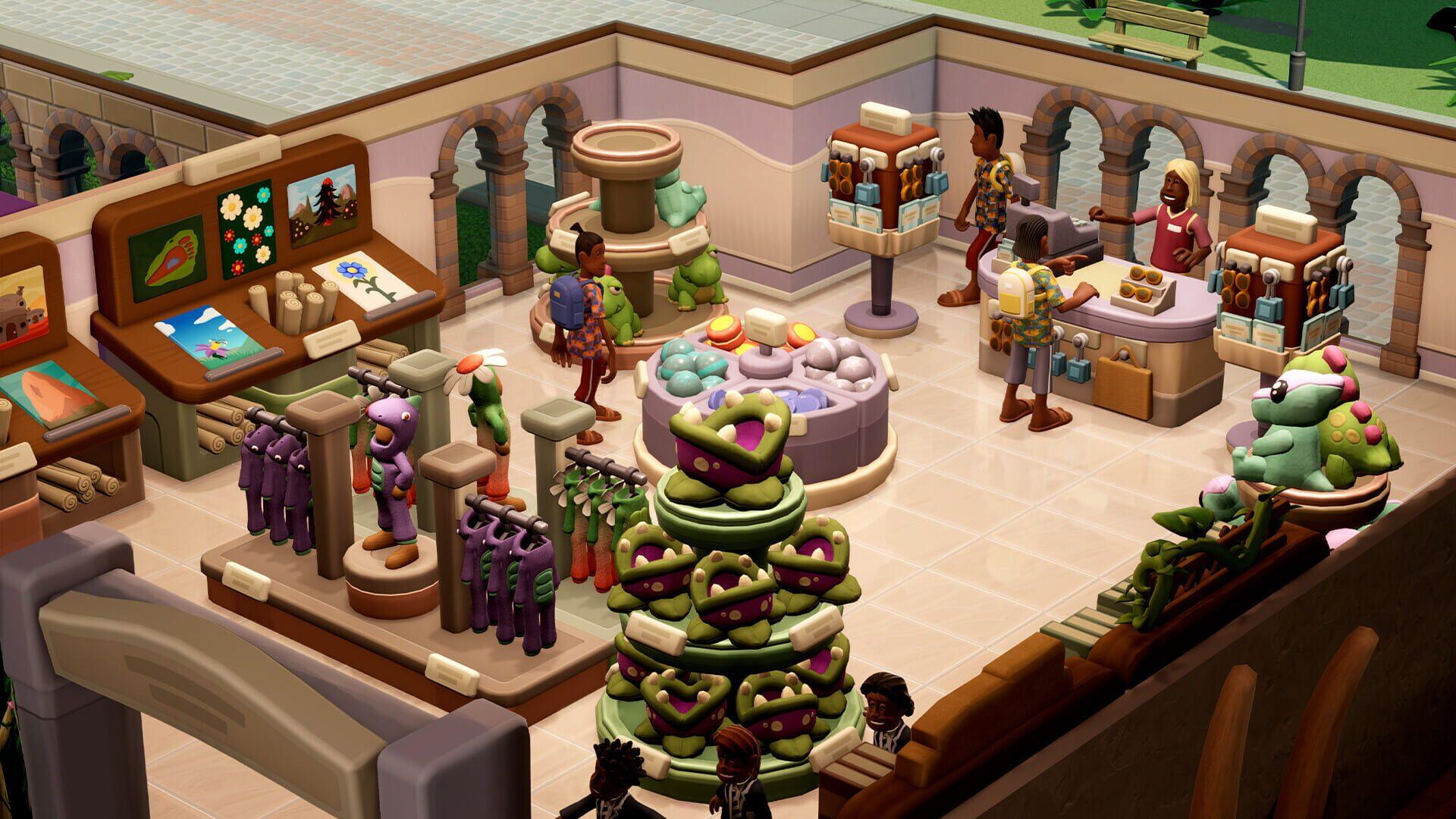 Two Point Museum screenshot 5