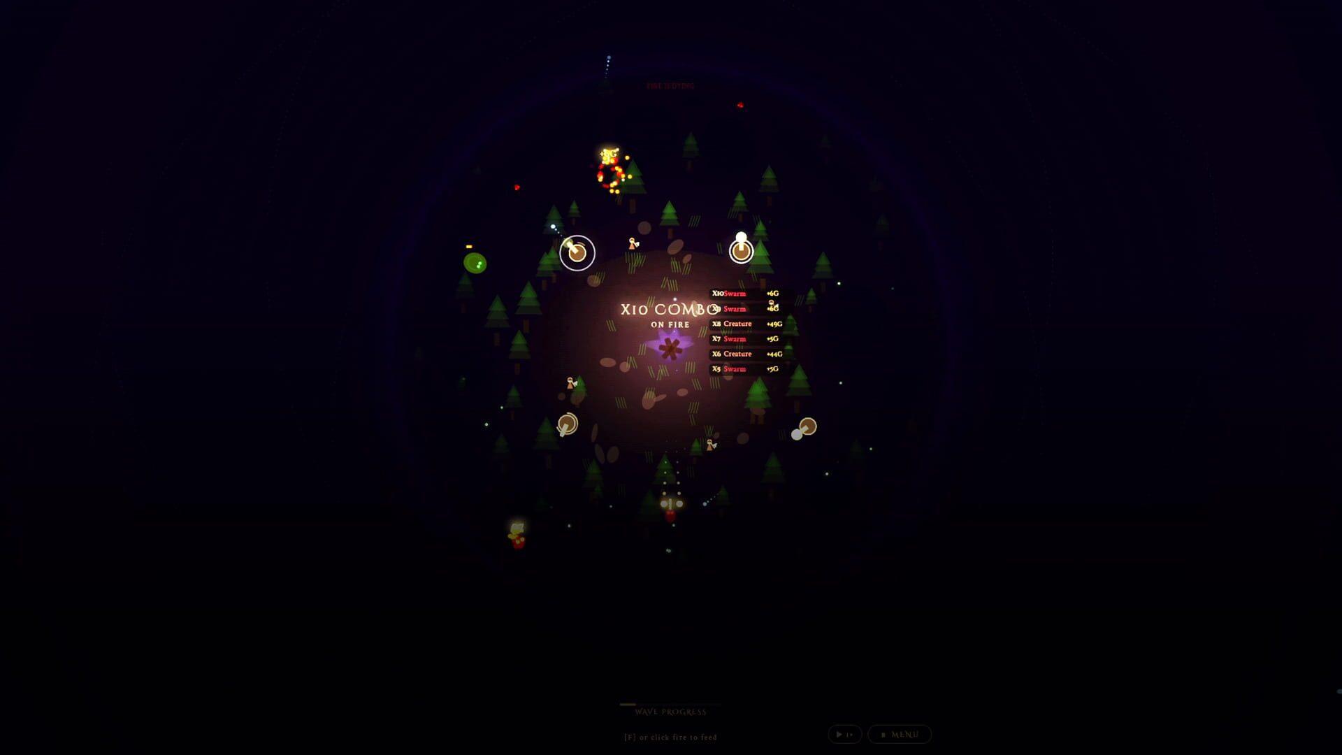 Undying Flame screenshot 4