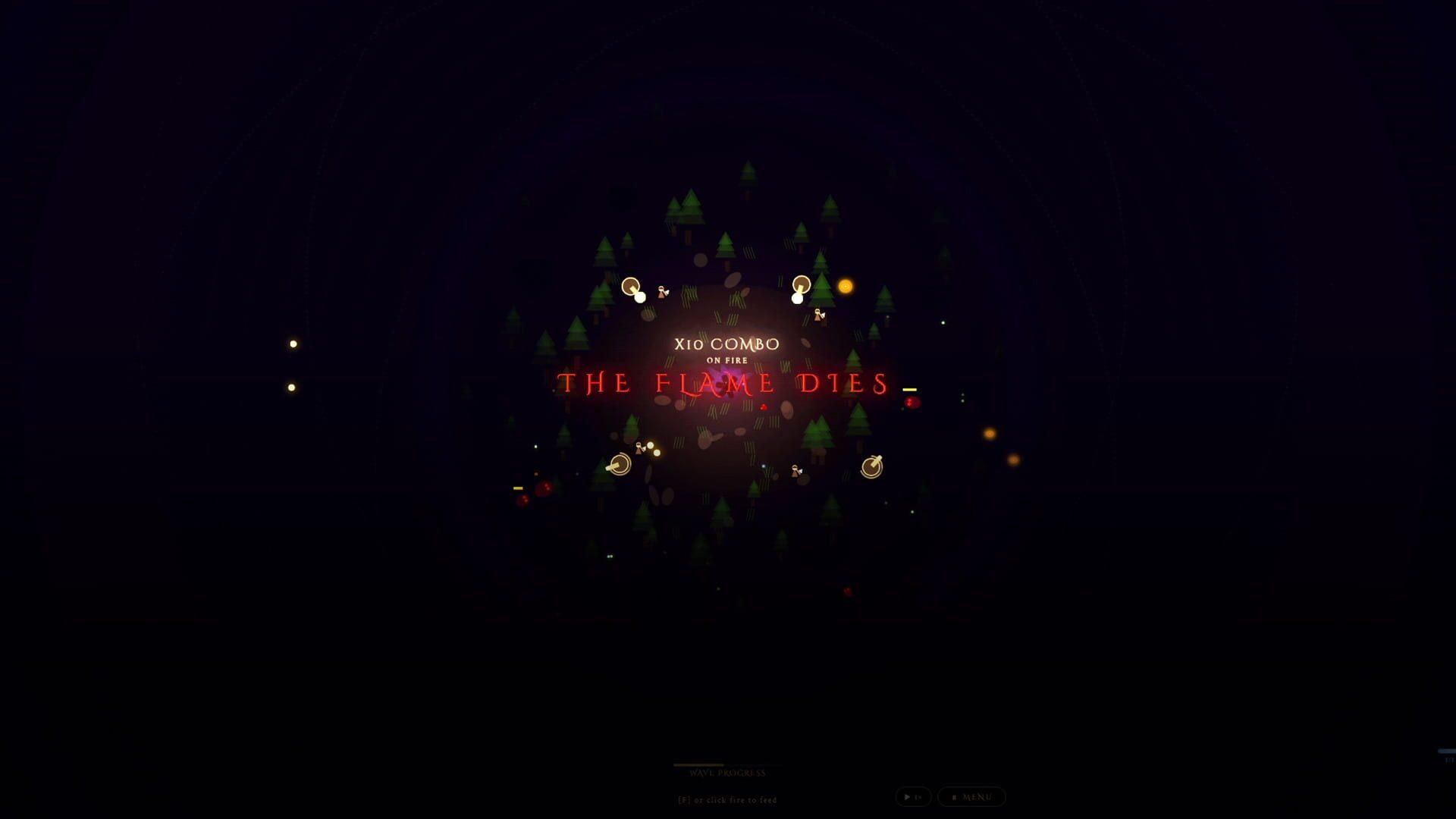 Undying Flame screenshot 5