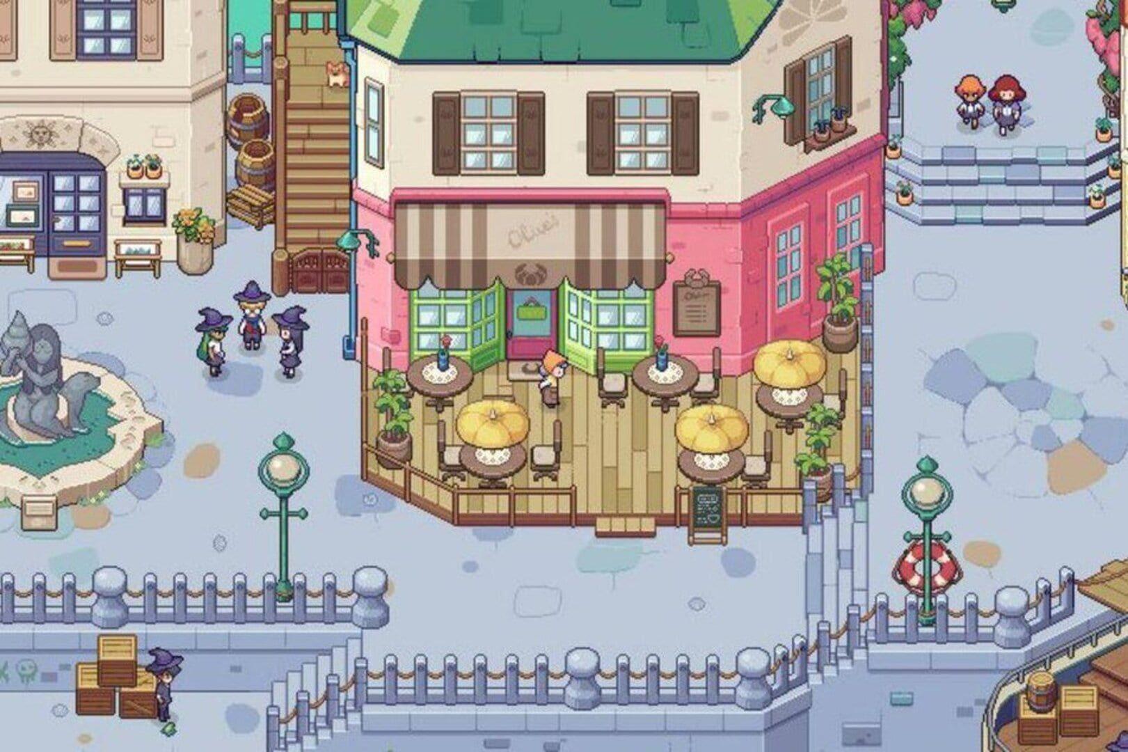 Witchbrook Sets January 28, 2027 Release Date Across Consoles and PC
